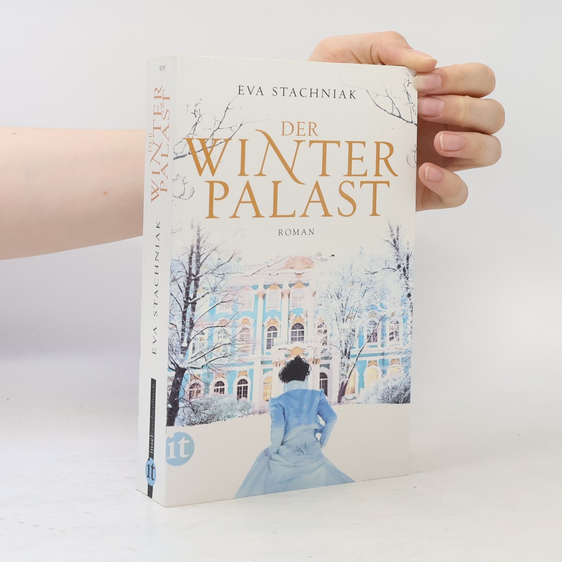 Ewa Stachniak Der Winterpalast