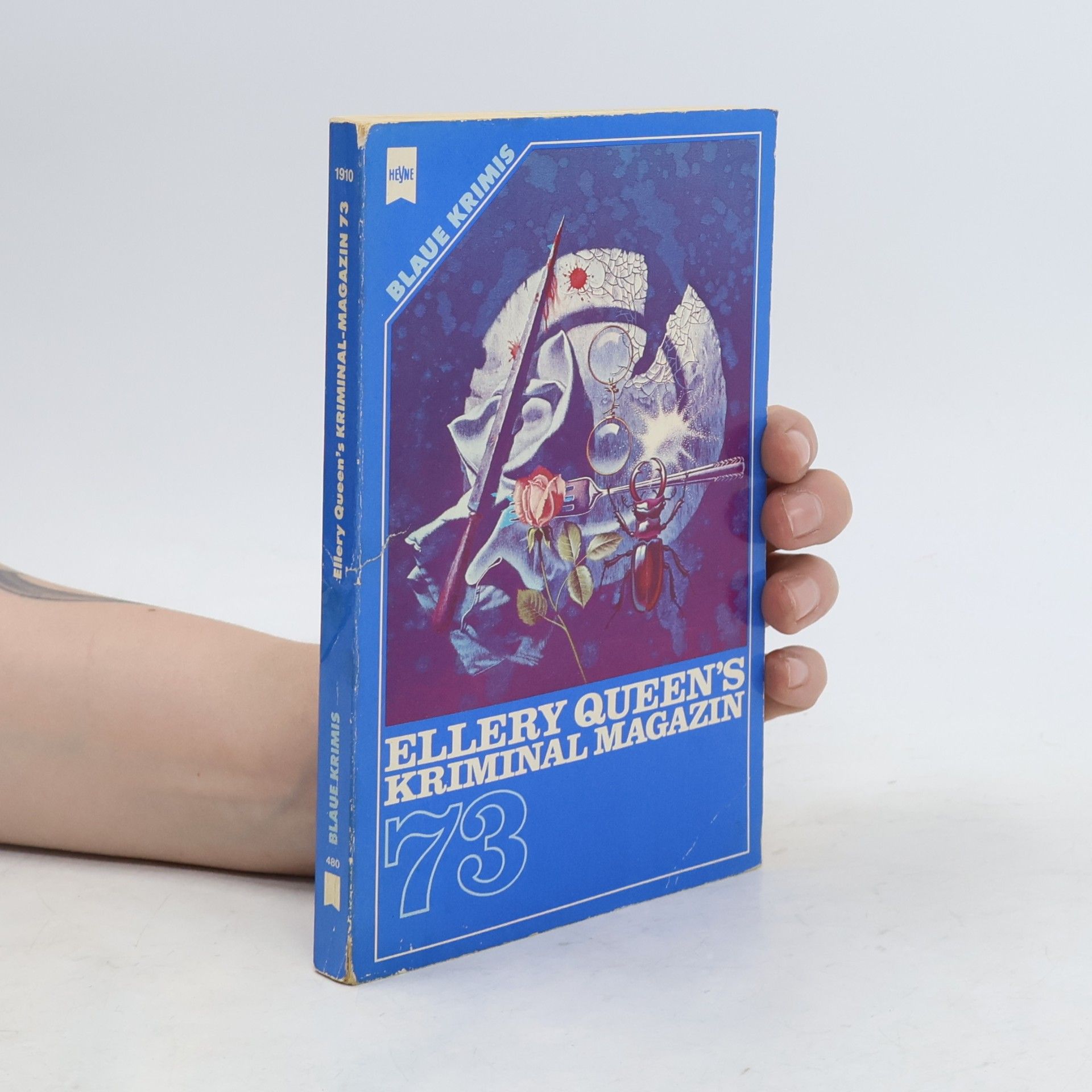 Autorenkollektiv Ellery Queen's Kriminal-Magazin 73