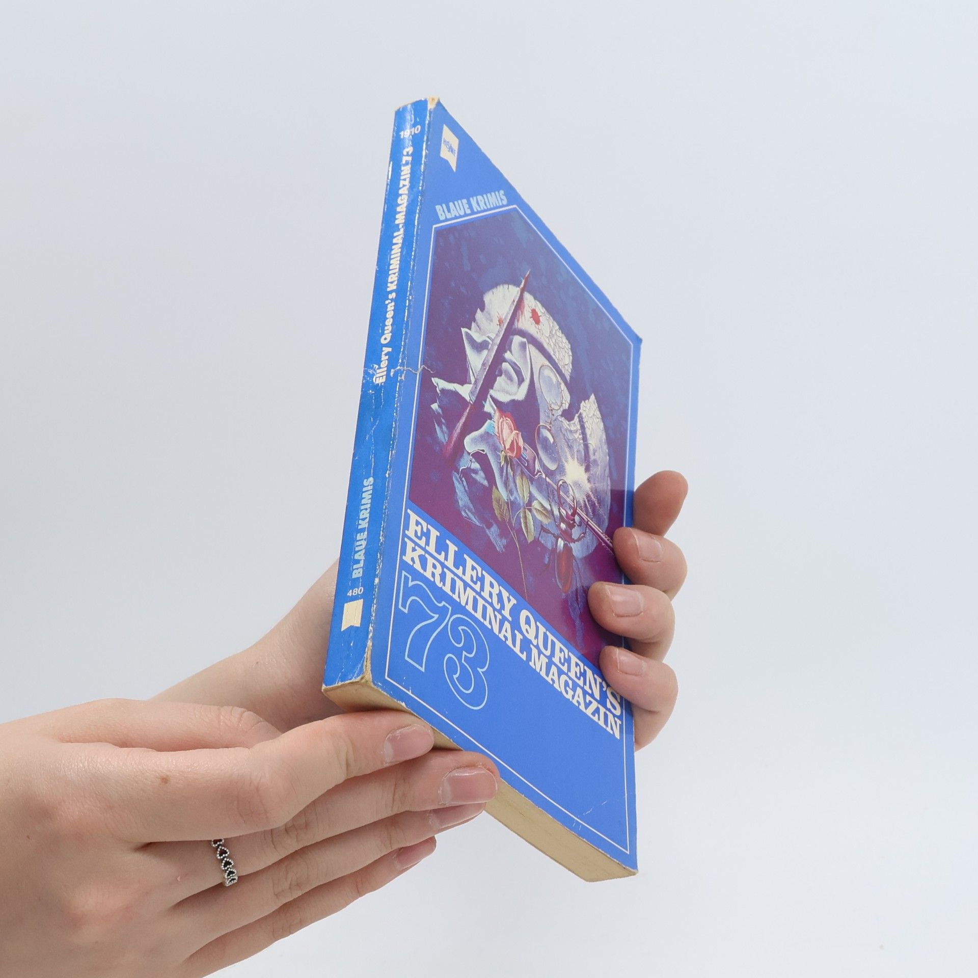 Autorenkollektiv Ellery Queen's Kriminal-Magazin 73