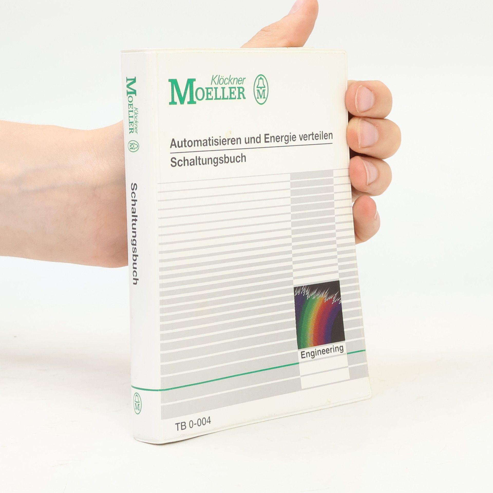 Autorenkollektiv Automatisieren und Energie verteilen Schaltungsbuch