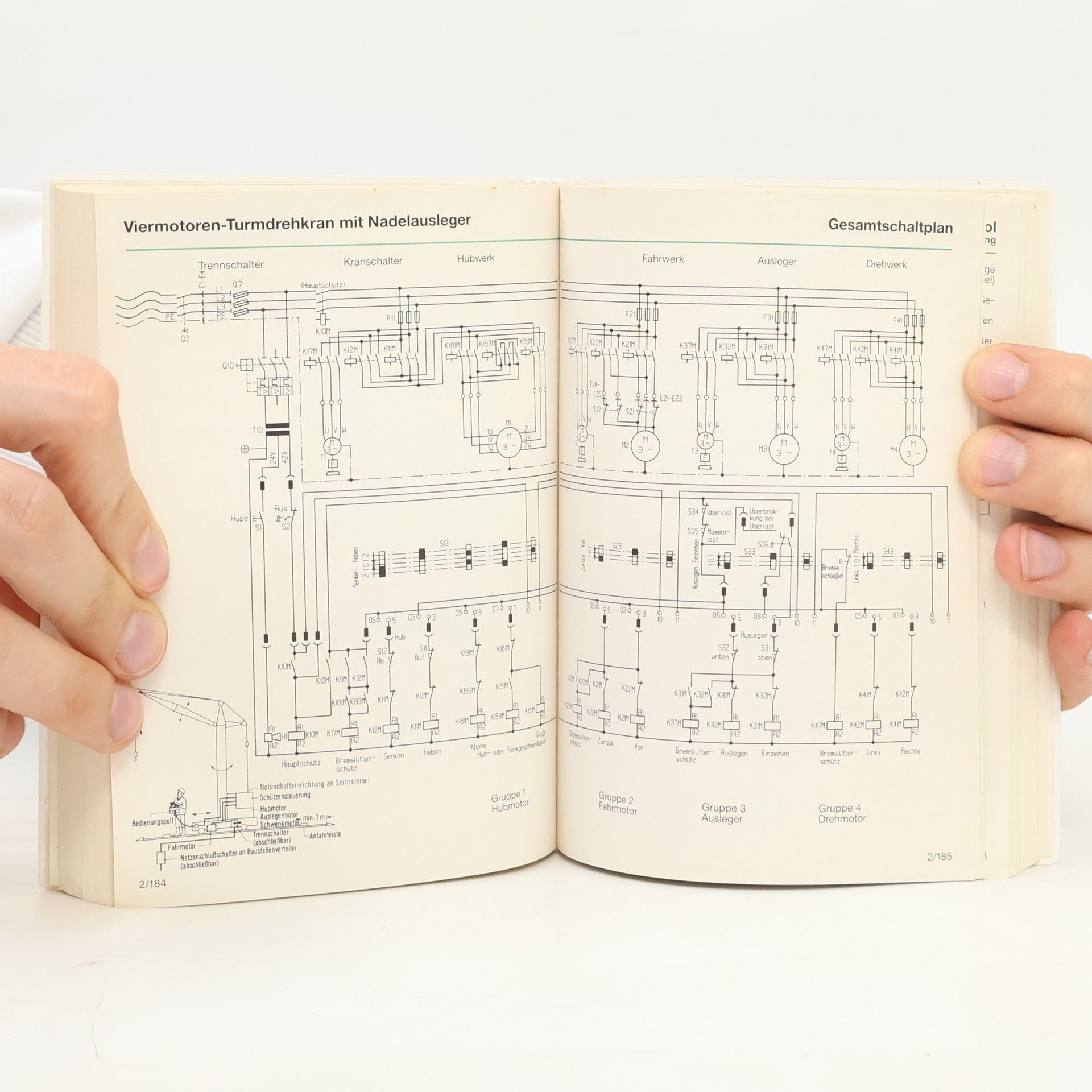 Autorenkollektiv Automatisieren und Energie verteilen Schaltungsbuch