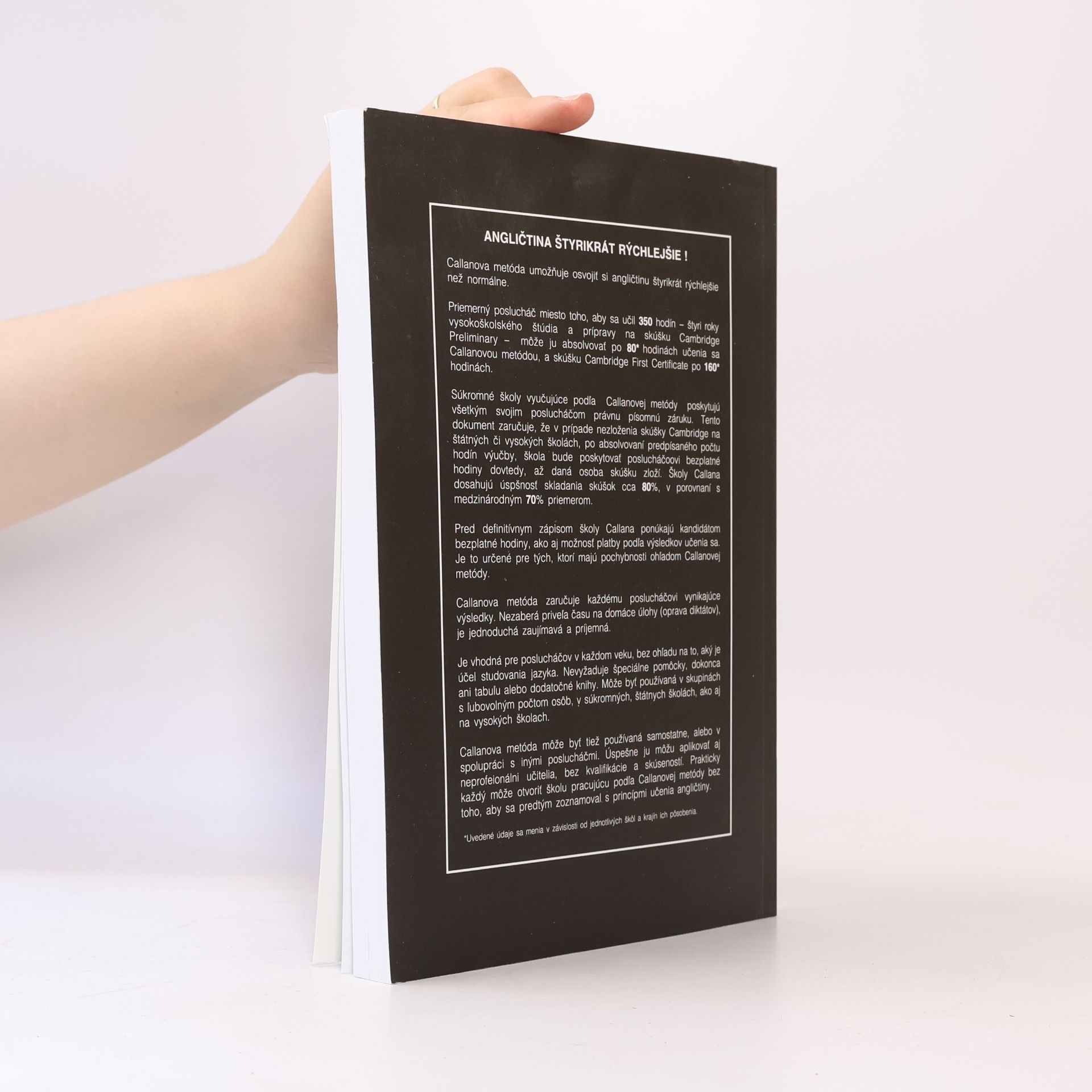 R. K. T. Callan Callan Method. Student's Book 1