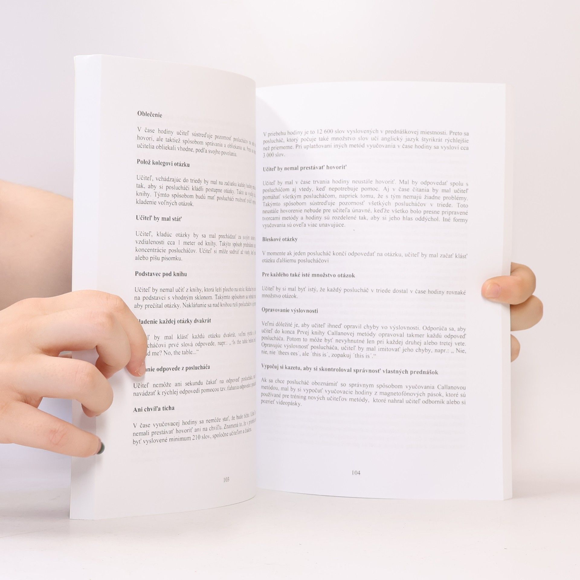 R. K. T. Callan Callan Method. Student's Book 1