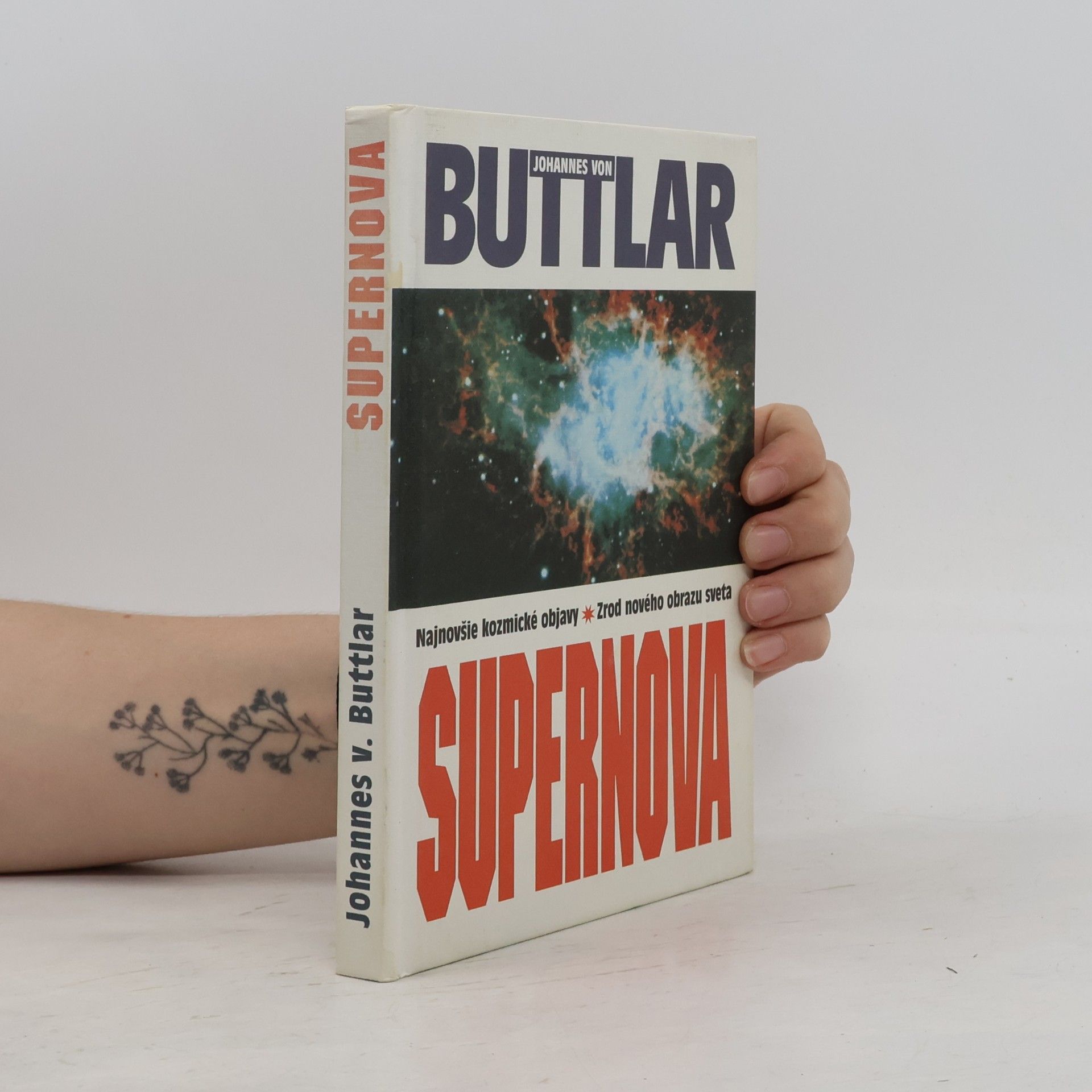 Johannes von Buttlar Supernova