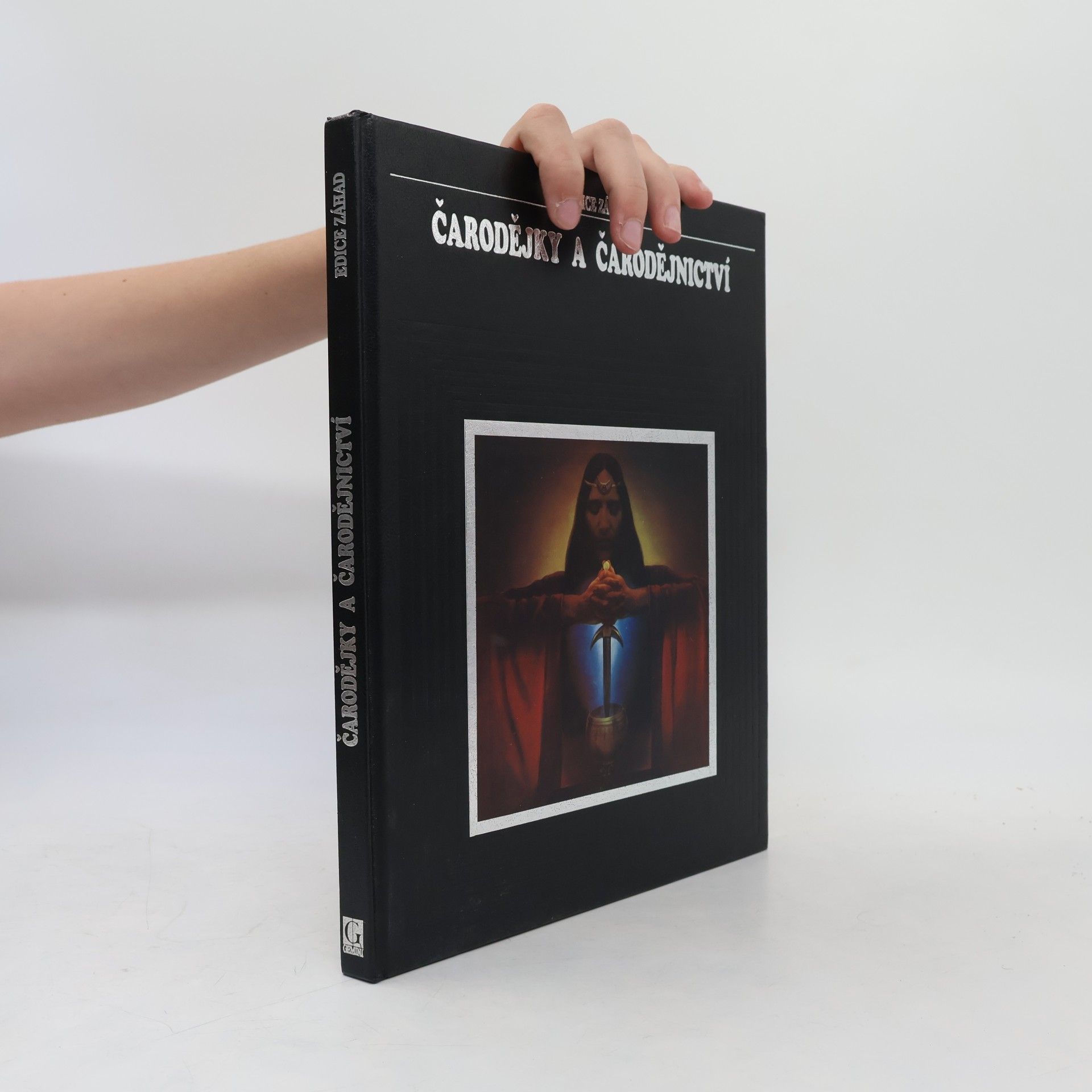 Collectif d'auteurs Čarodějky a čarodějnictví