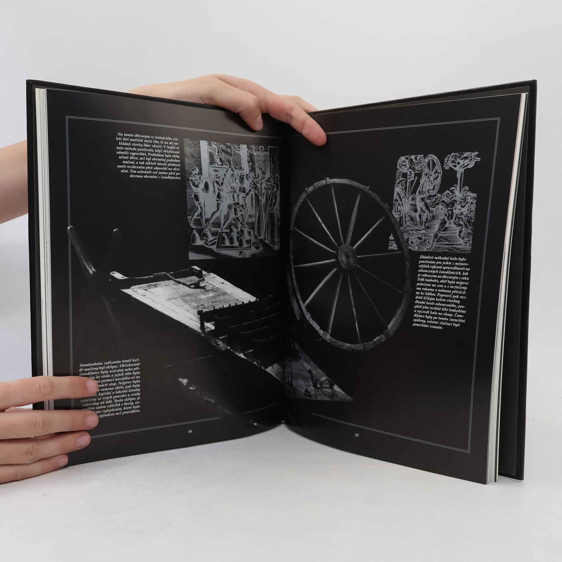 Collectif d'auteurs Čarodějky a čarodějnictví