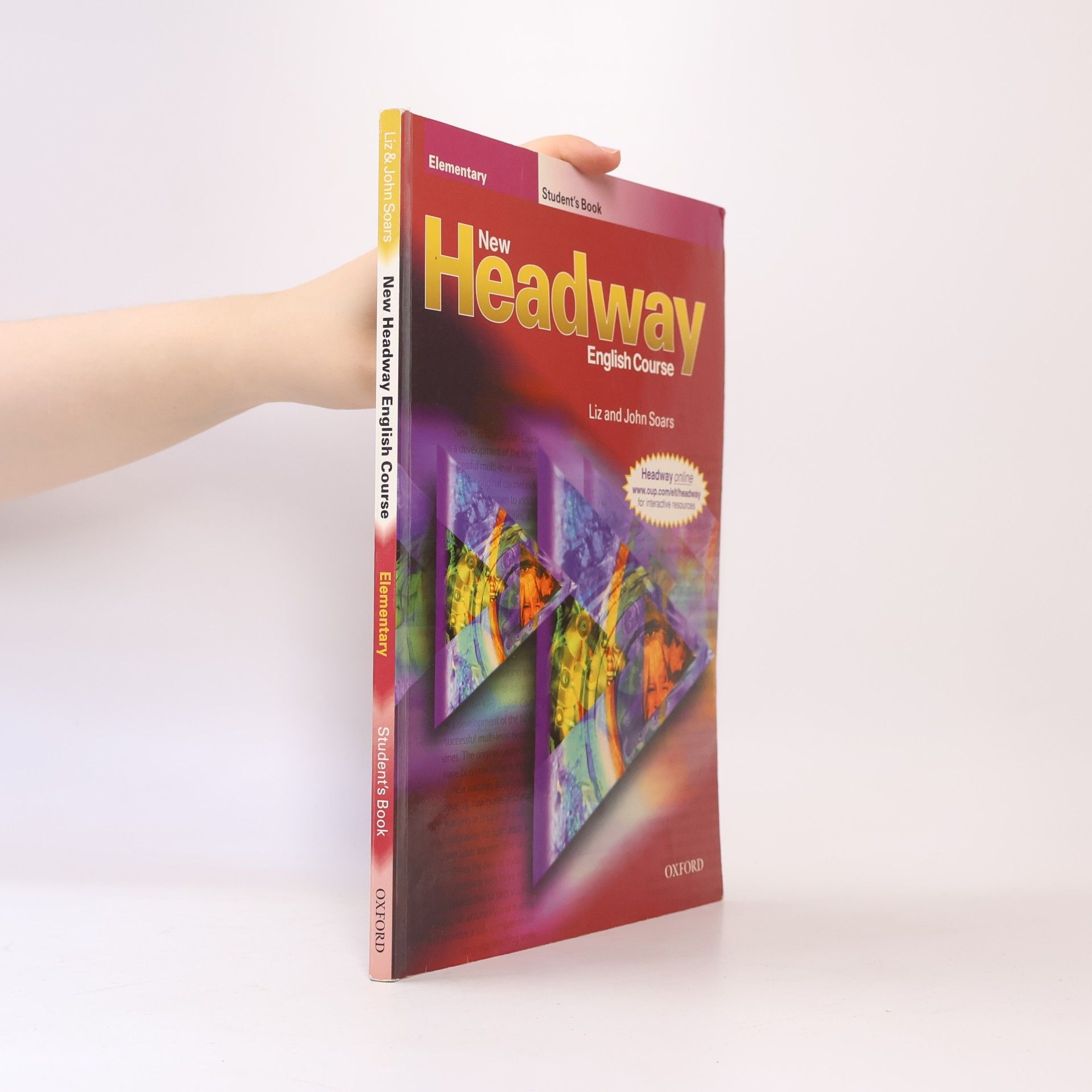 New Headway English Course. Elementary. Student's Book