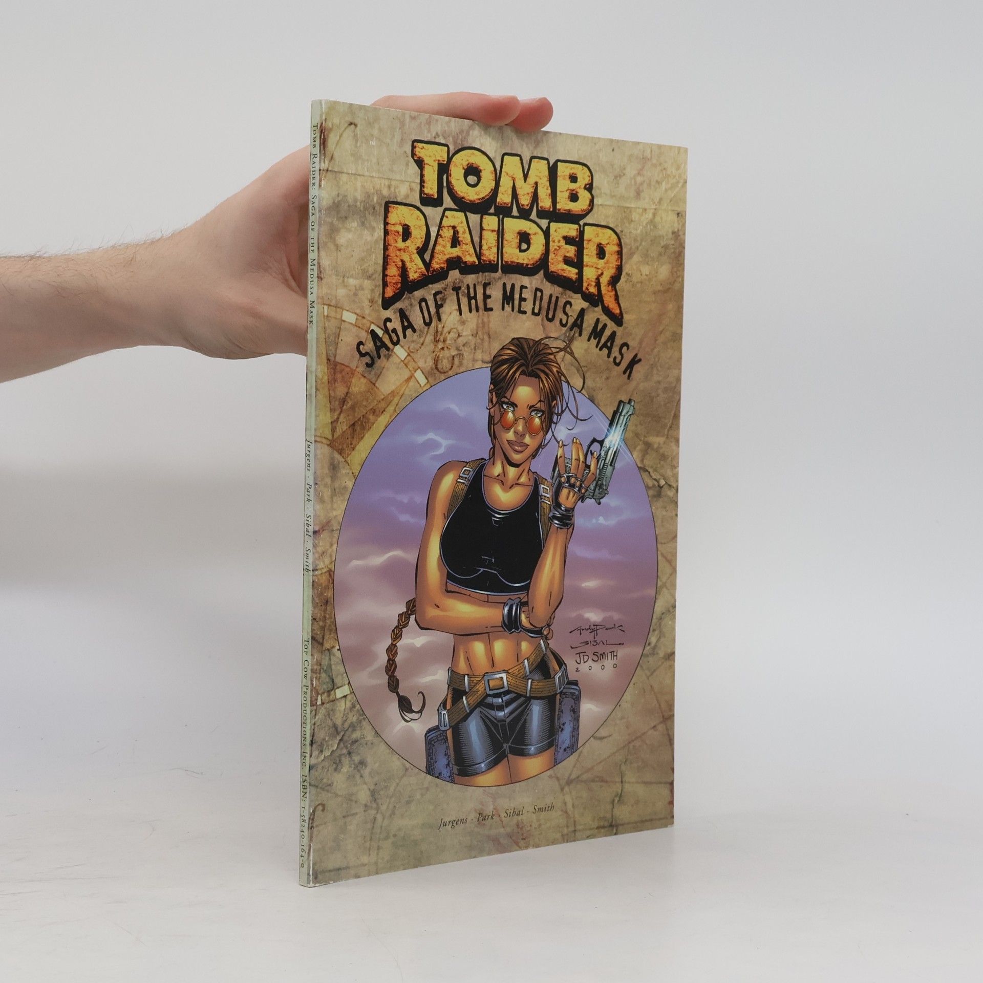 Sibal Tomb Raider, Vol. 1