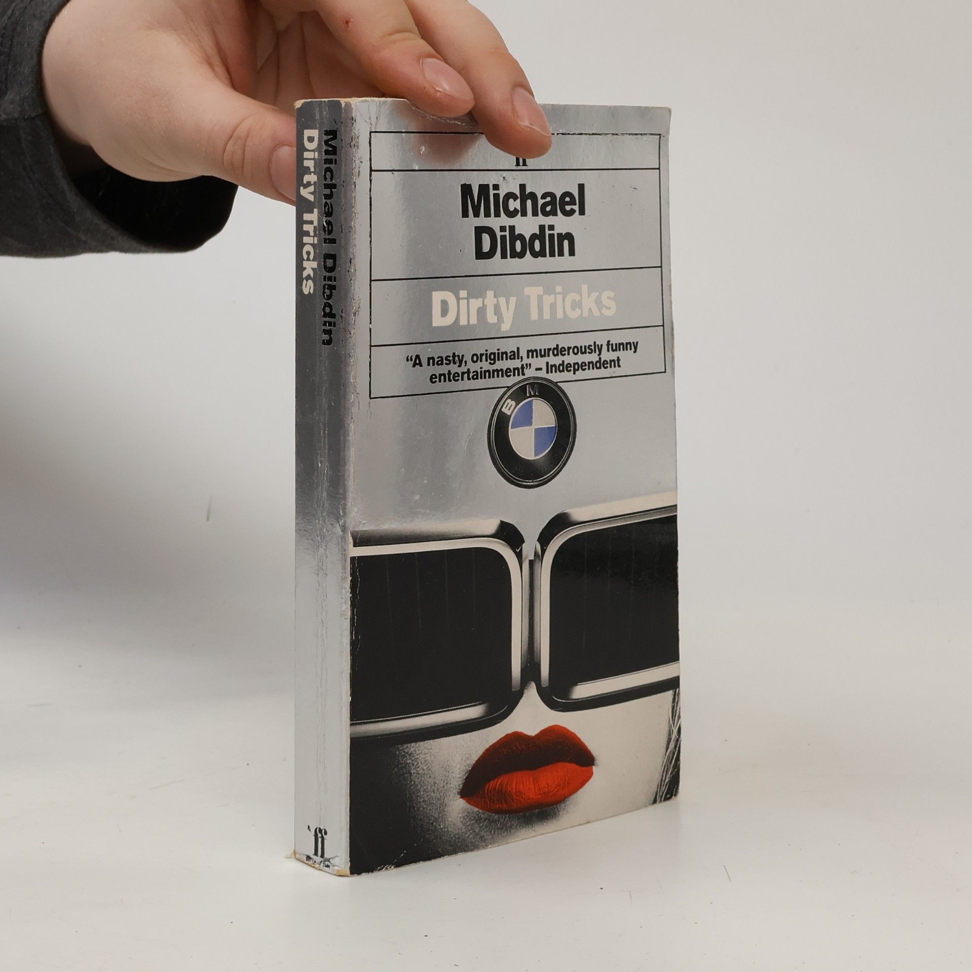 Michael Dibdin Dirty tricks