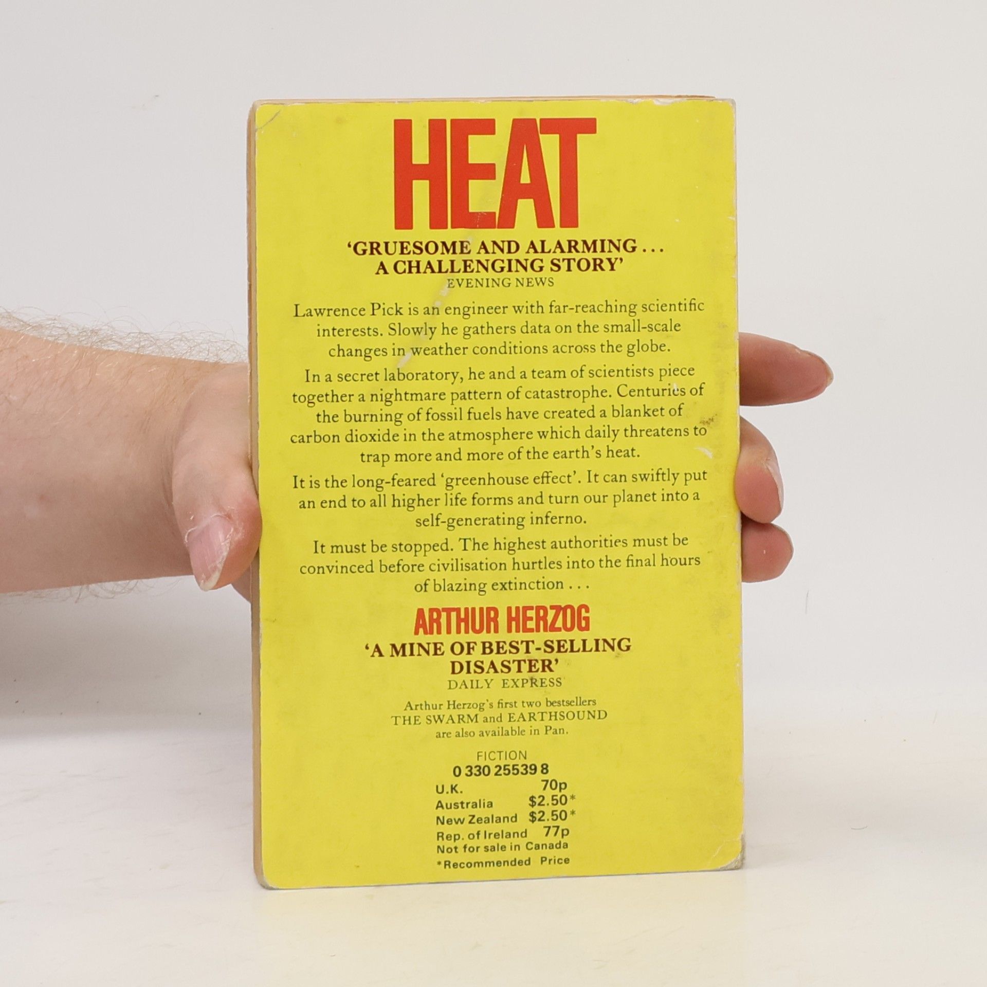 Arthur Herzog III Heat
