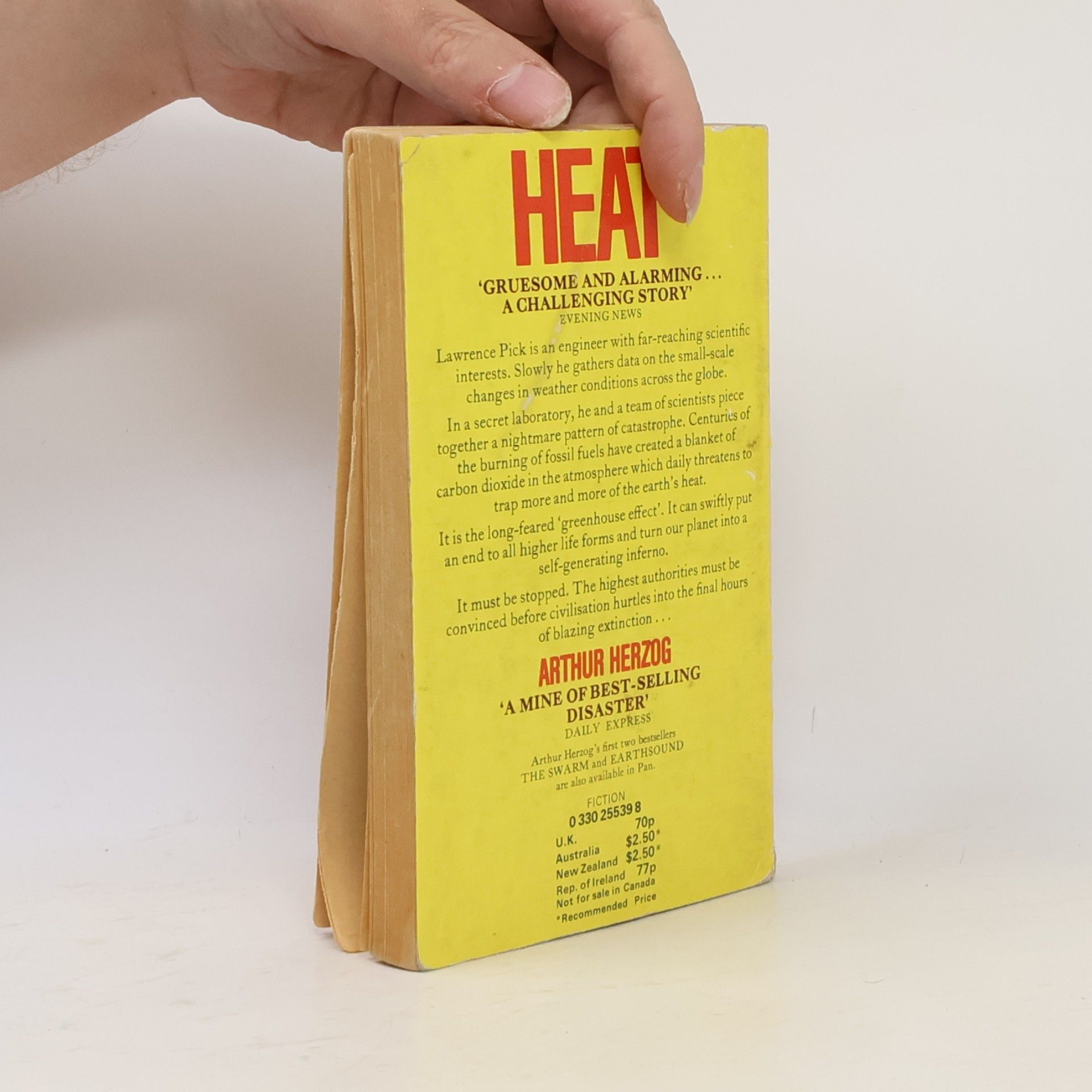 Arthur Herzog III Heat