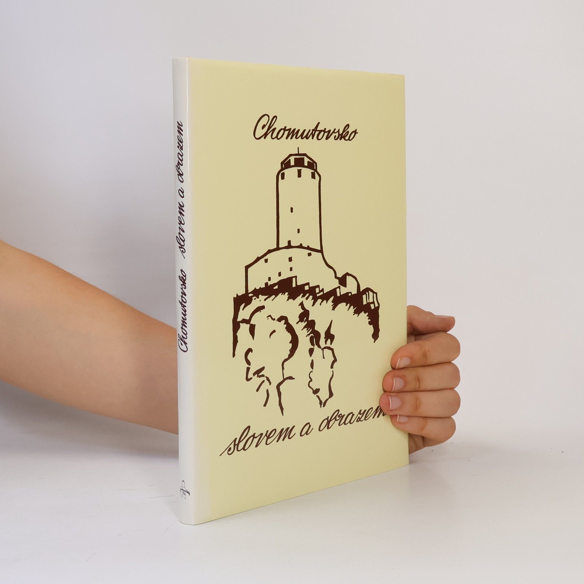 Collectif d'auteurs Chomutovsko slovem a obrazem