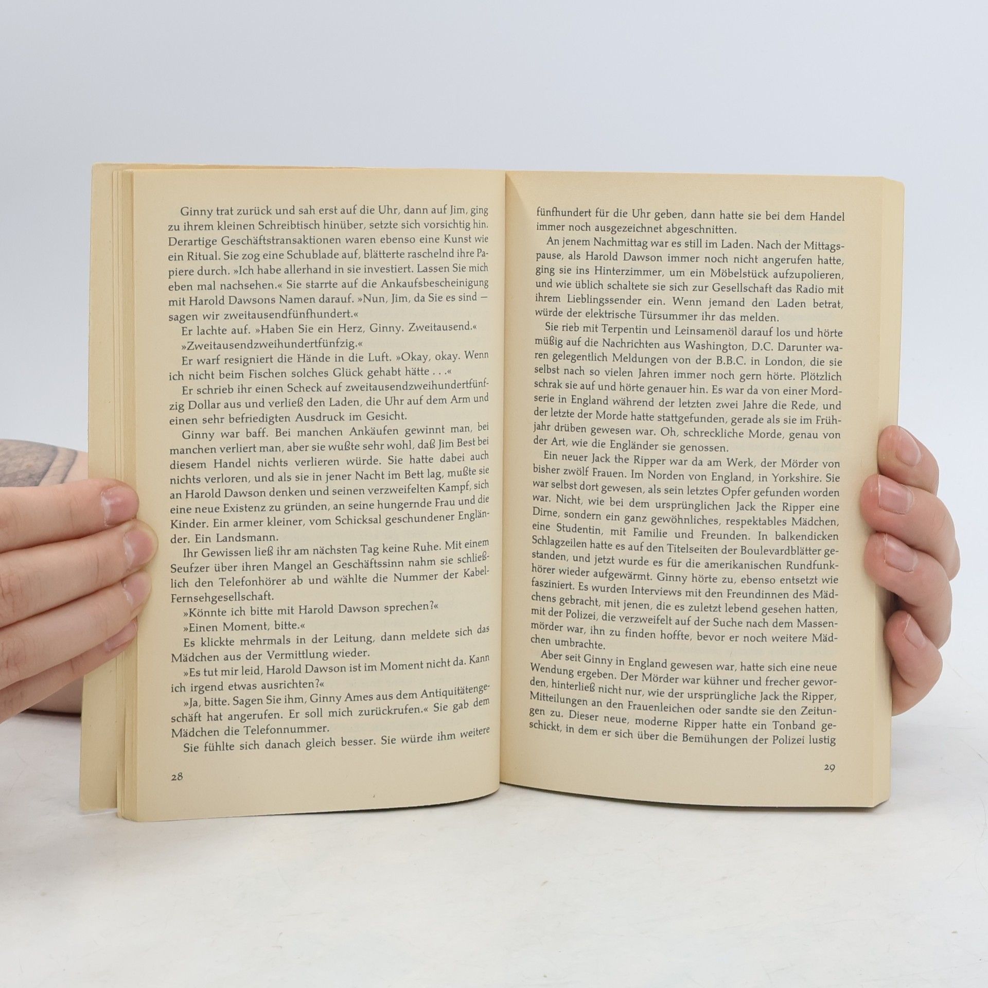 Autorenkollektiv Ellery Queen's Kriminal-Magazin 76