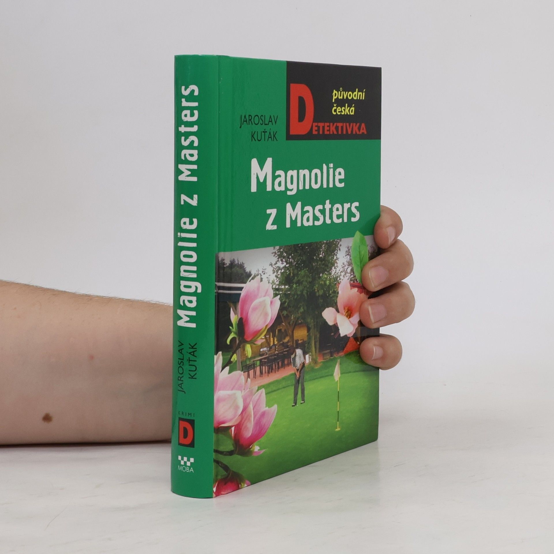 Jaroslav Kuťák Magnolie z Masters