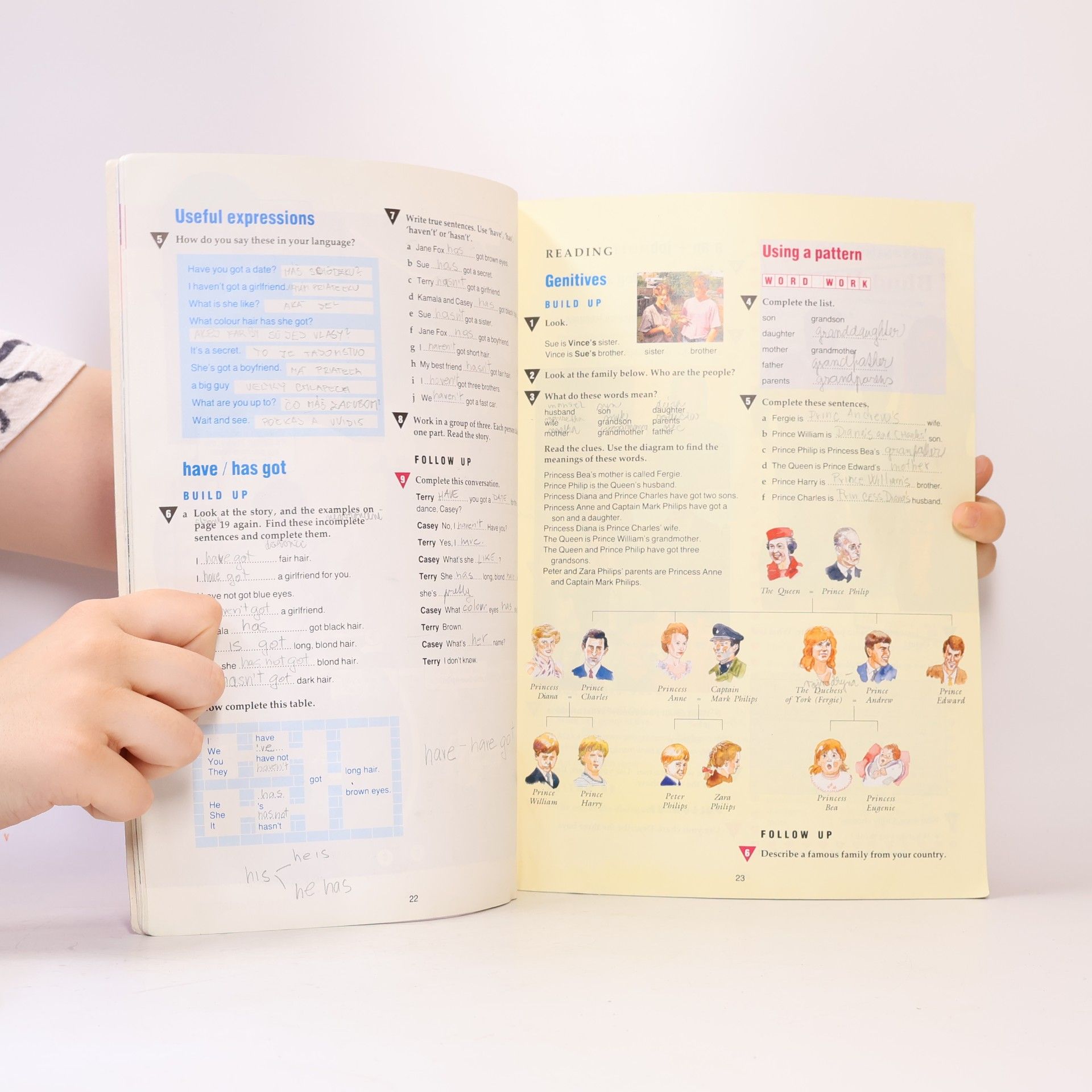Tom Hutchinson Hotline Starter. Student's Book