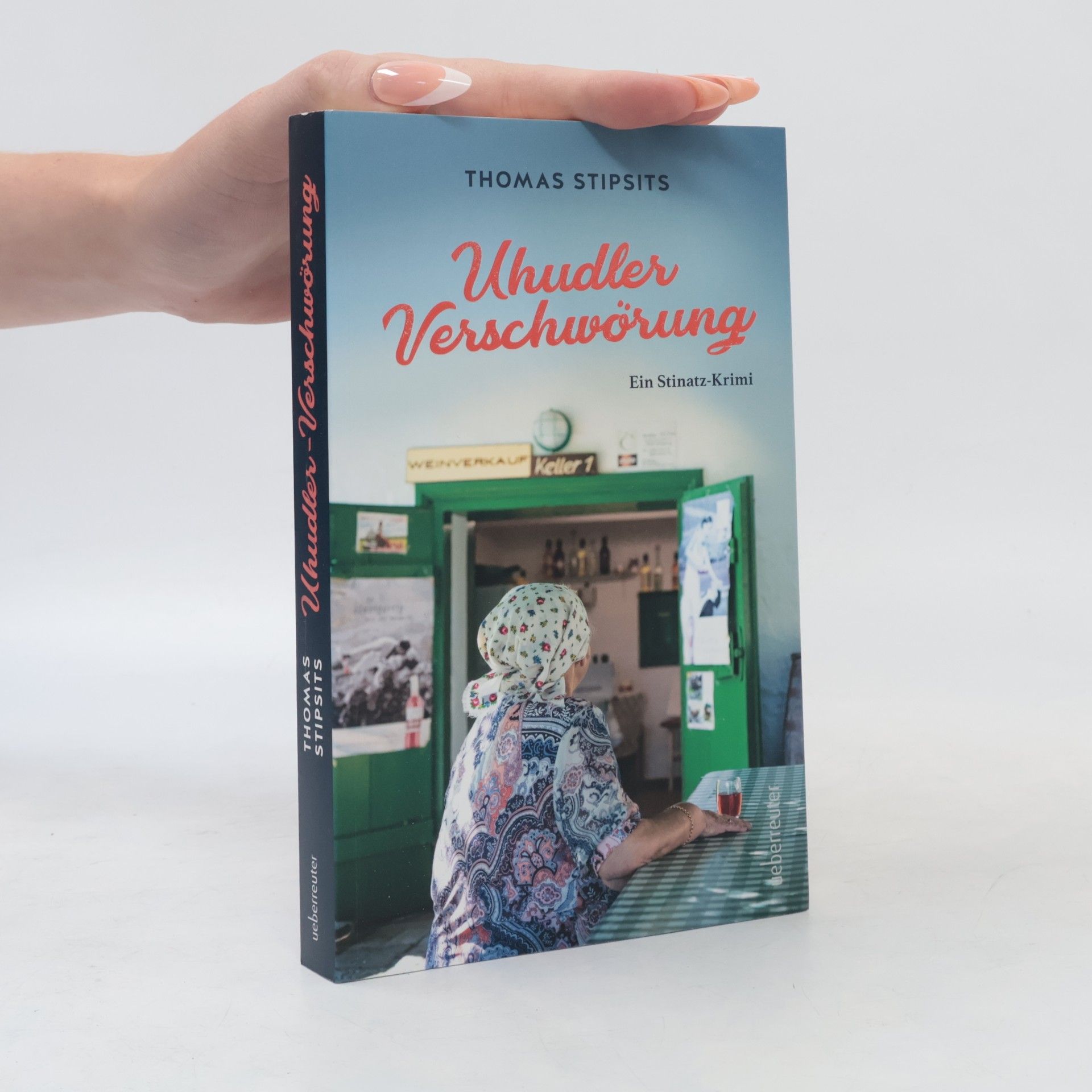Uhudler-Verschwörung