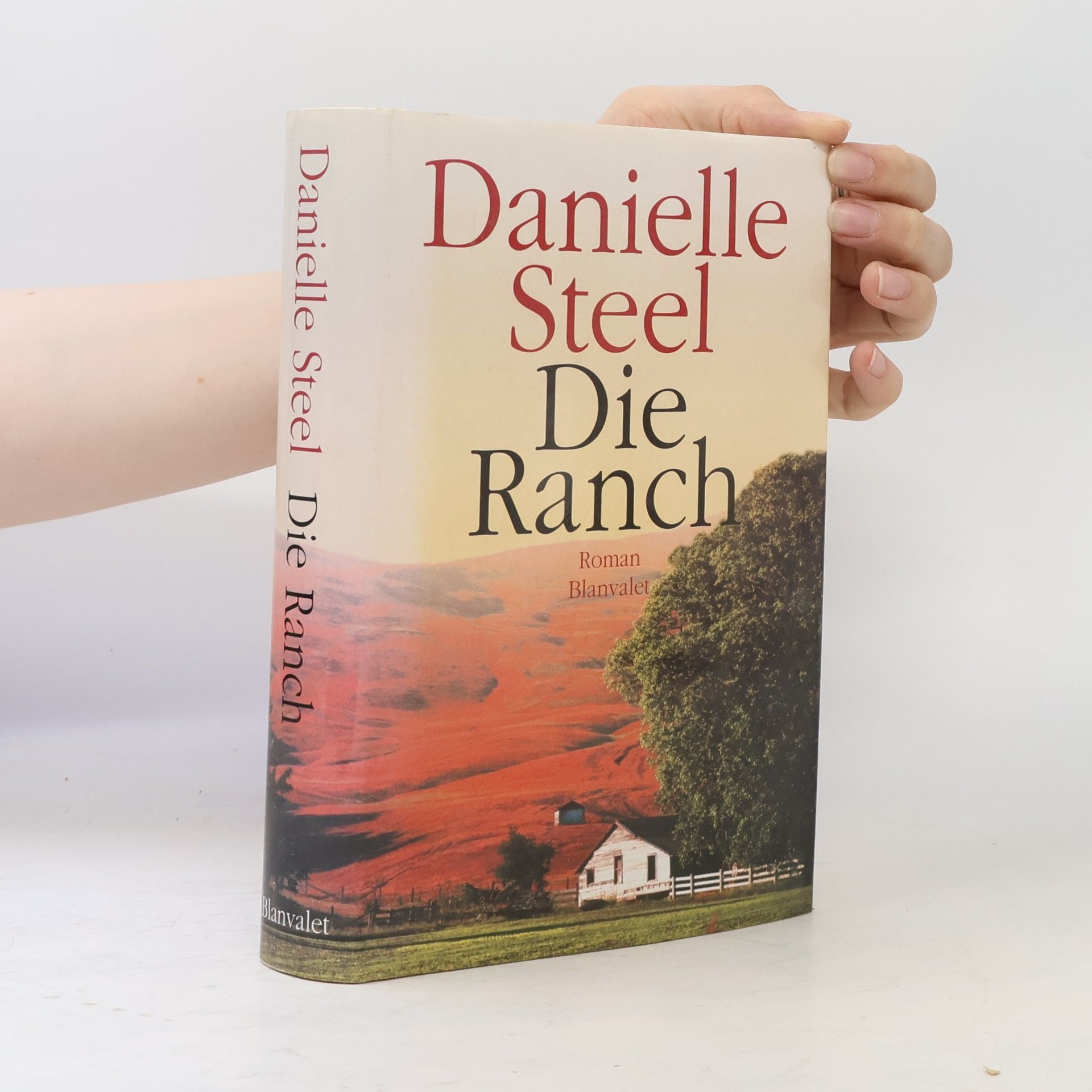 Danielle Steel Die Ranch