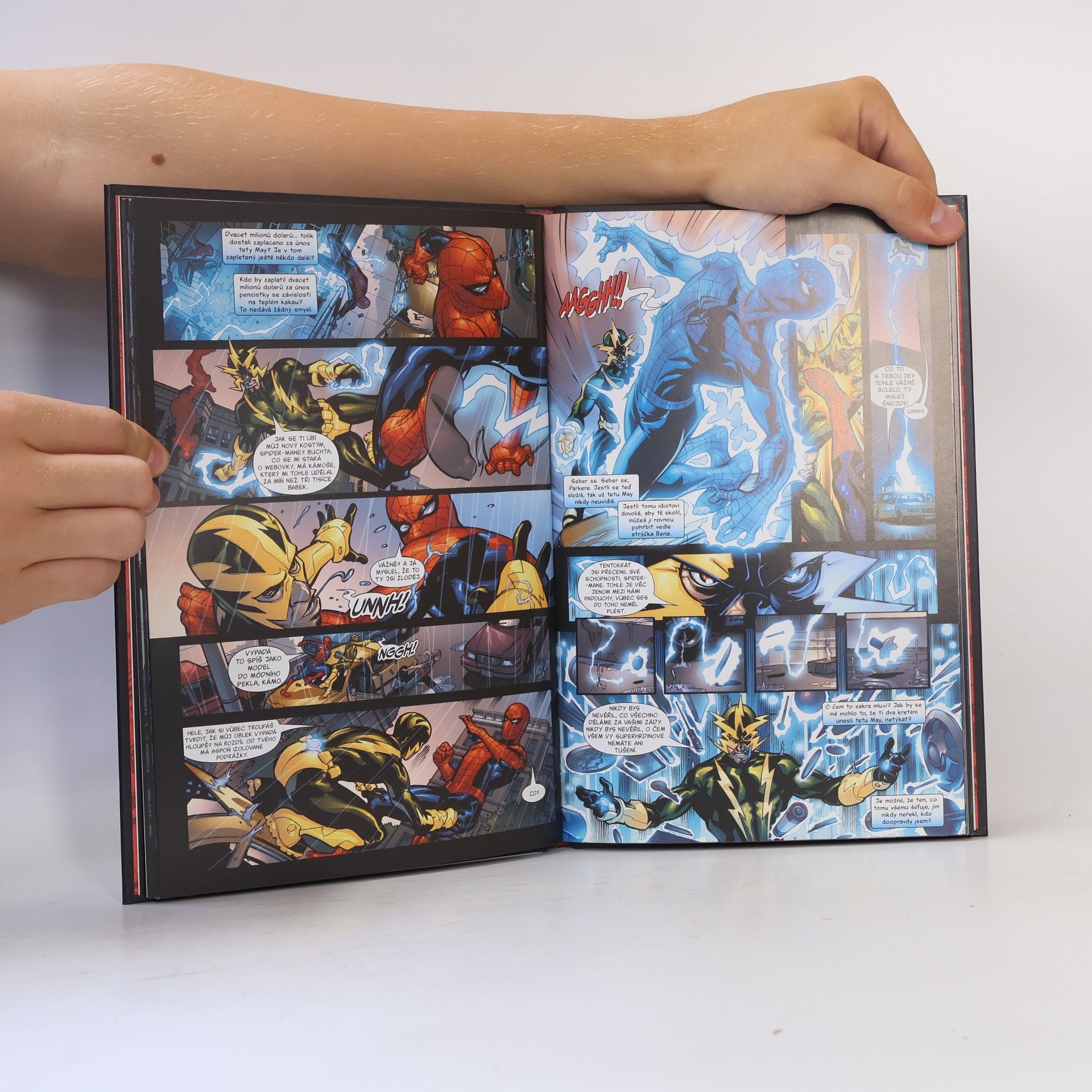 Mark Millar Marvel Knights 63: Spider-Man