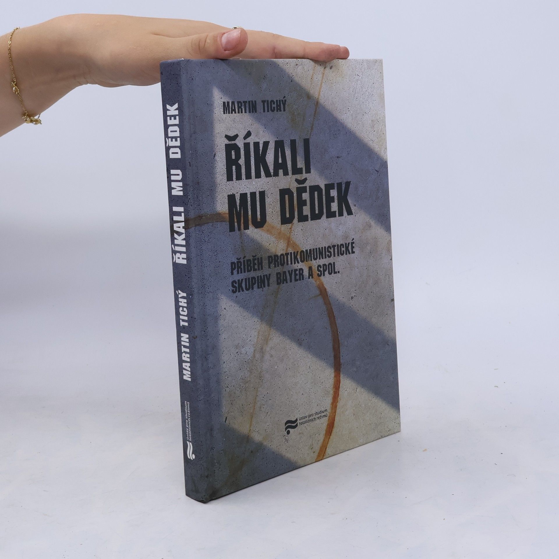 Říkali mu Dědek