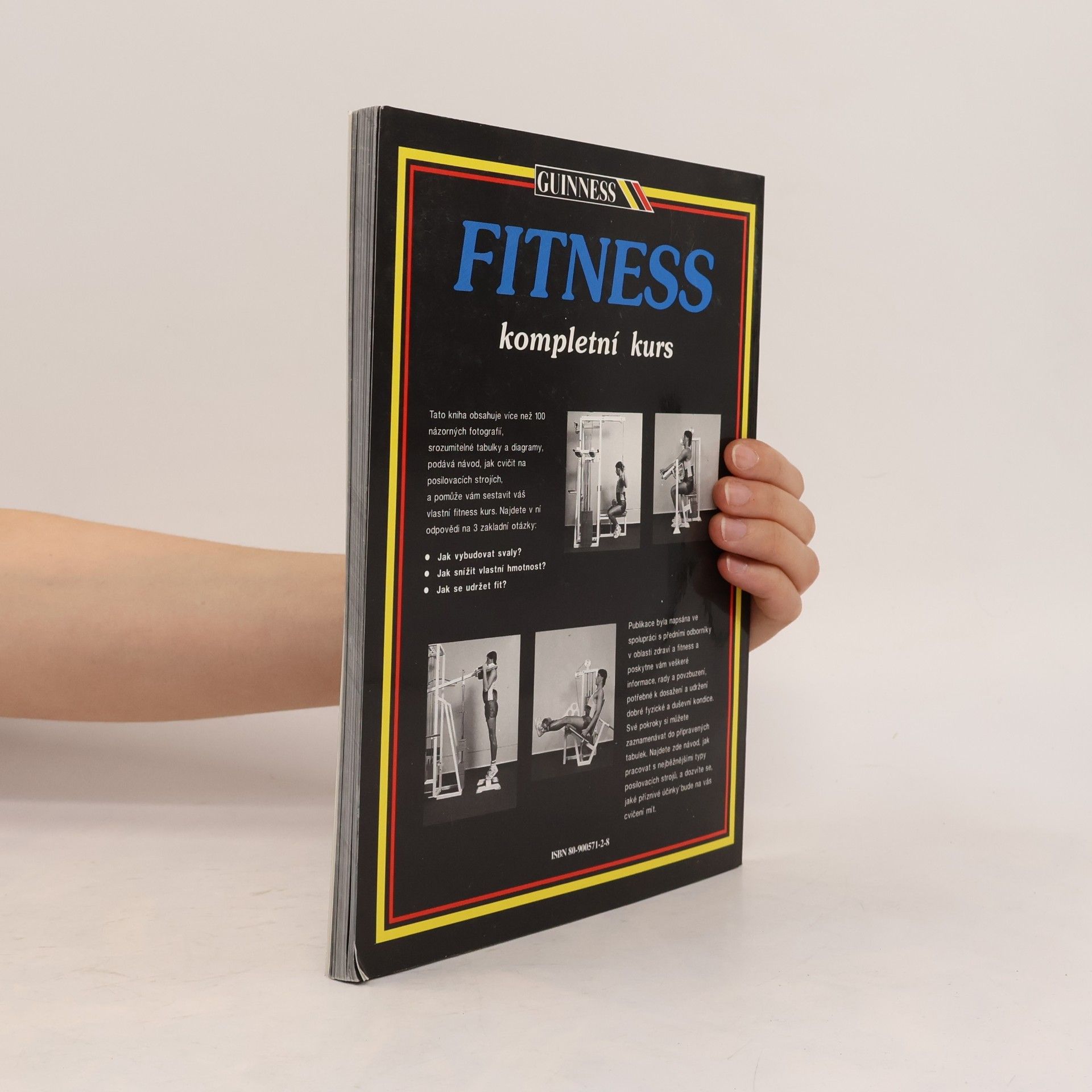Peter Scully Fitness : Kompletní kurs