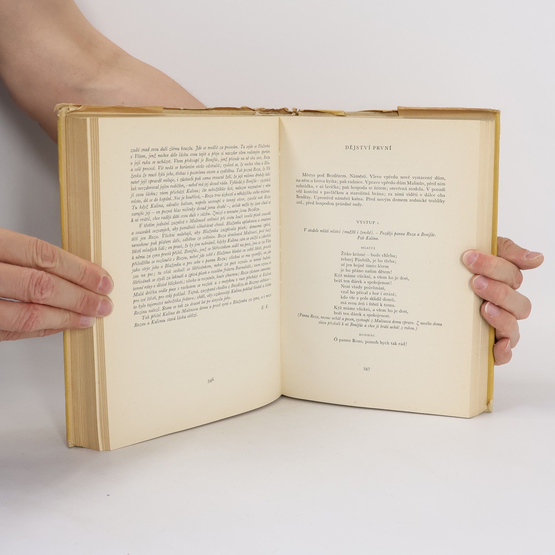 Eliška Krásnohorská Výbor z díla I. Básně a libreta