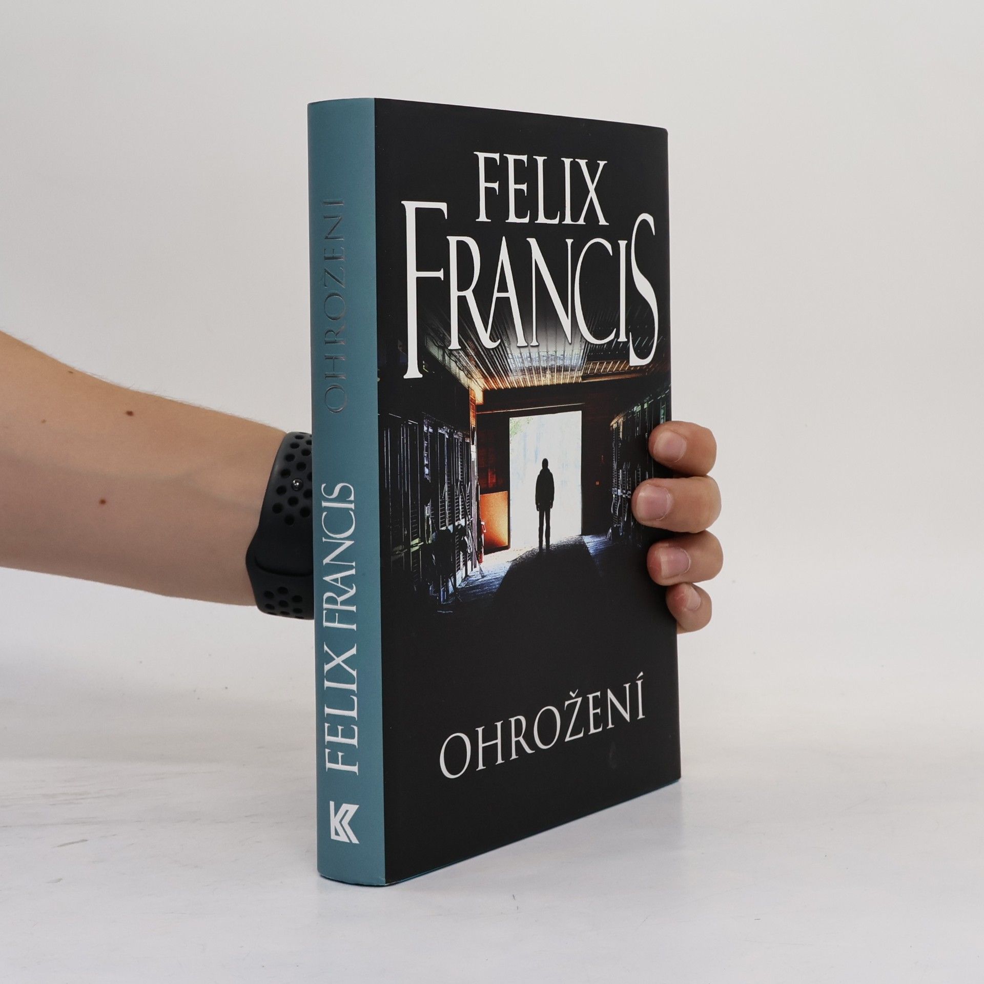 Felix Francis Ohrožení