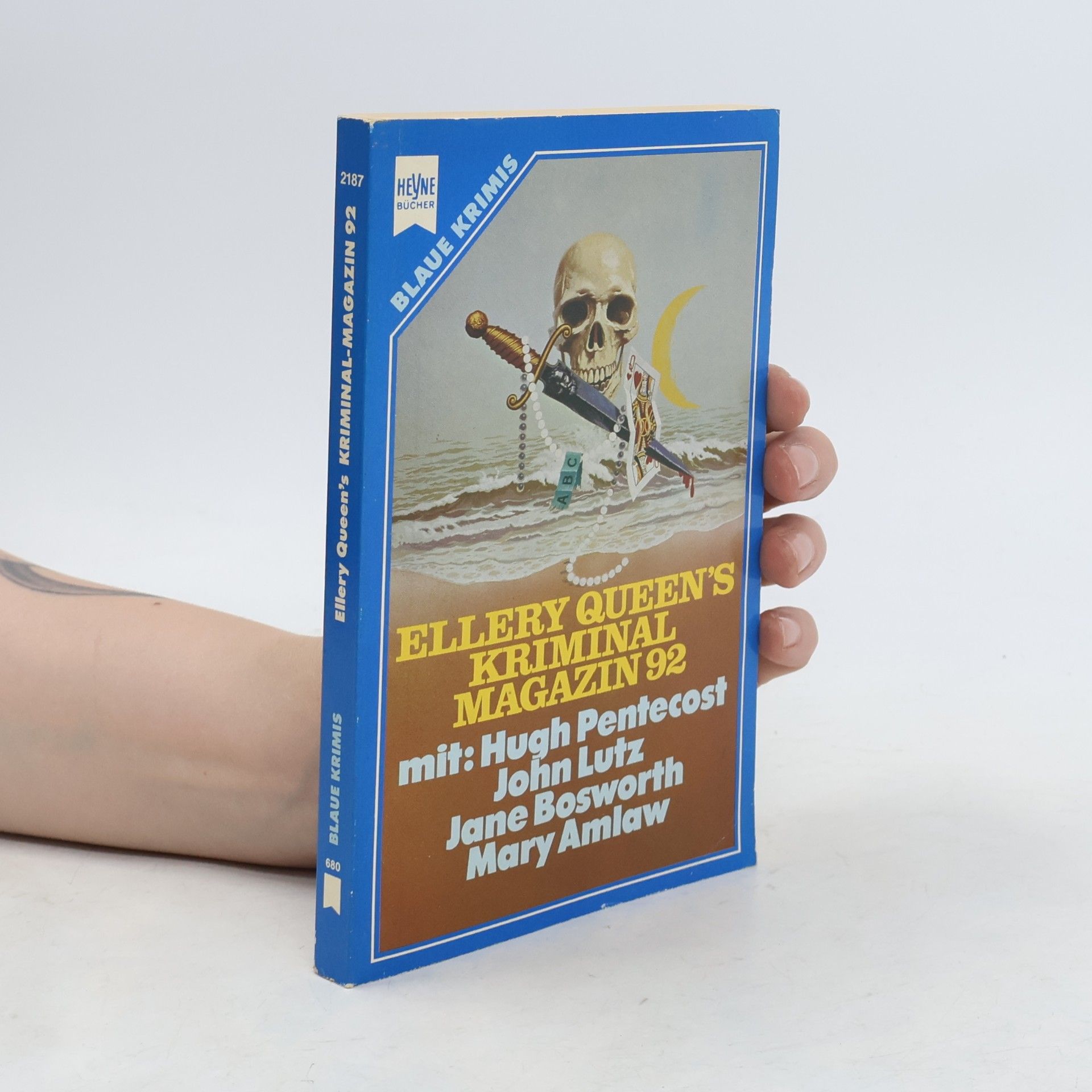 Auteurscollectief Ellery Queen's Kriminal-Magazin