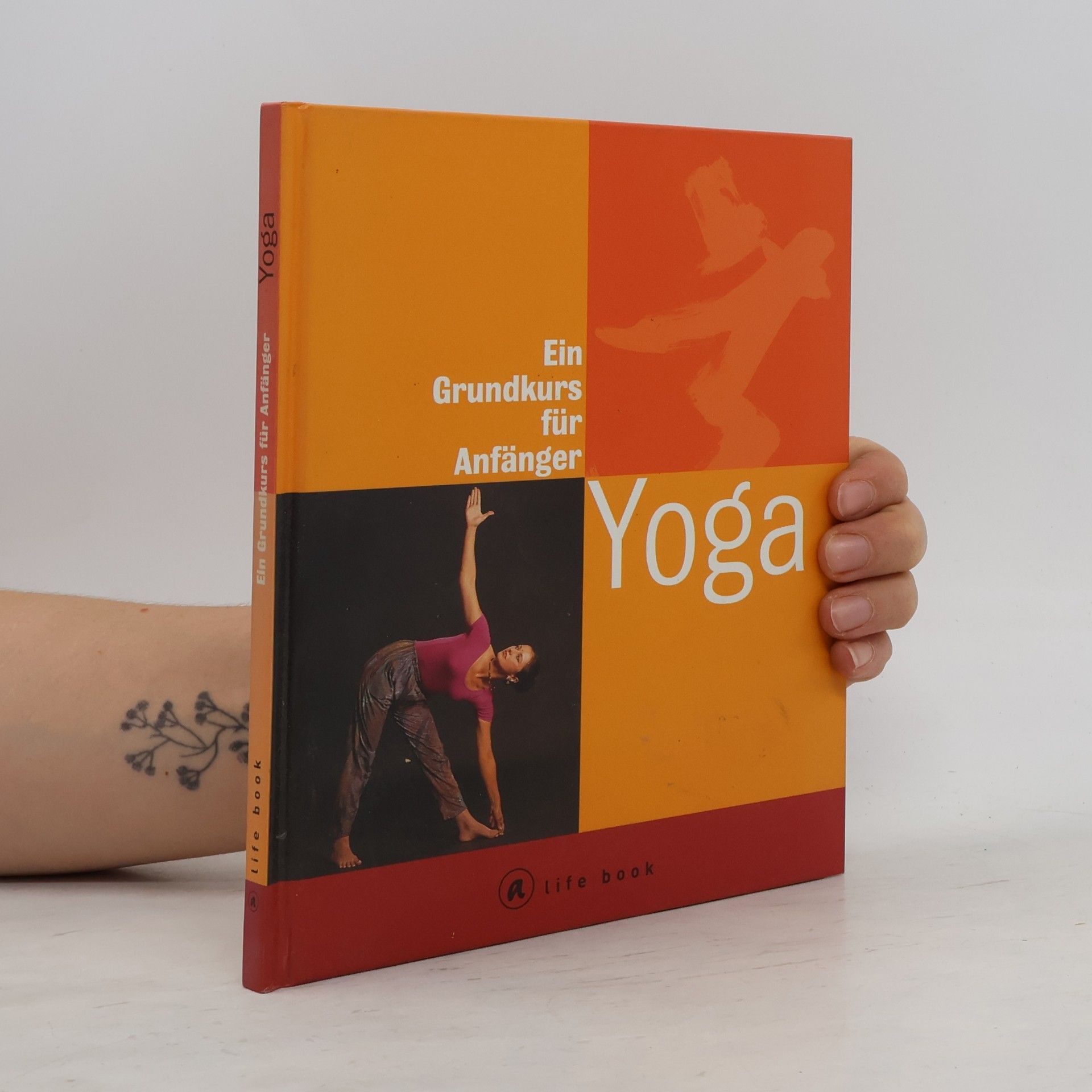 Esther Jenny Yoga