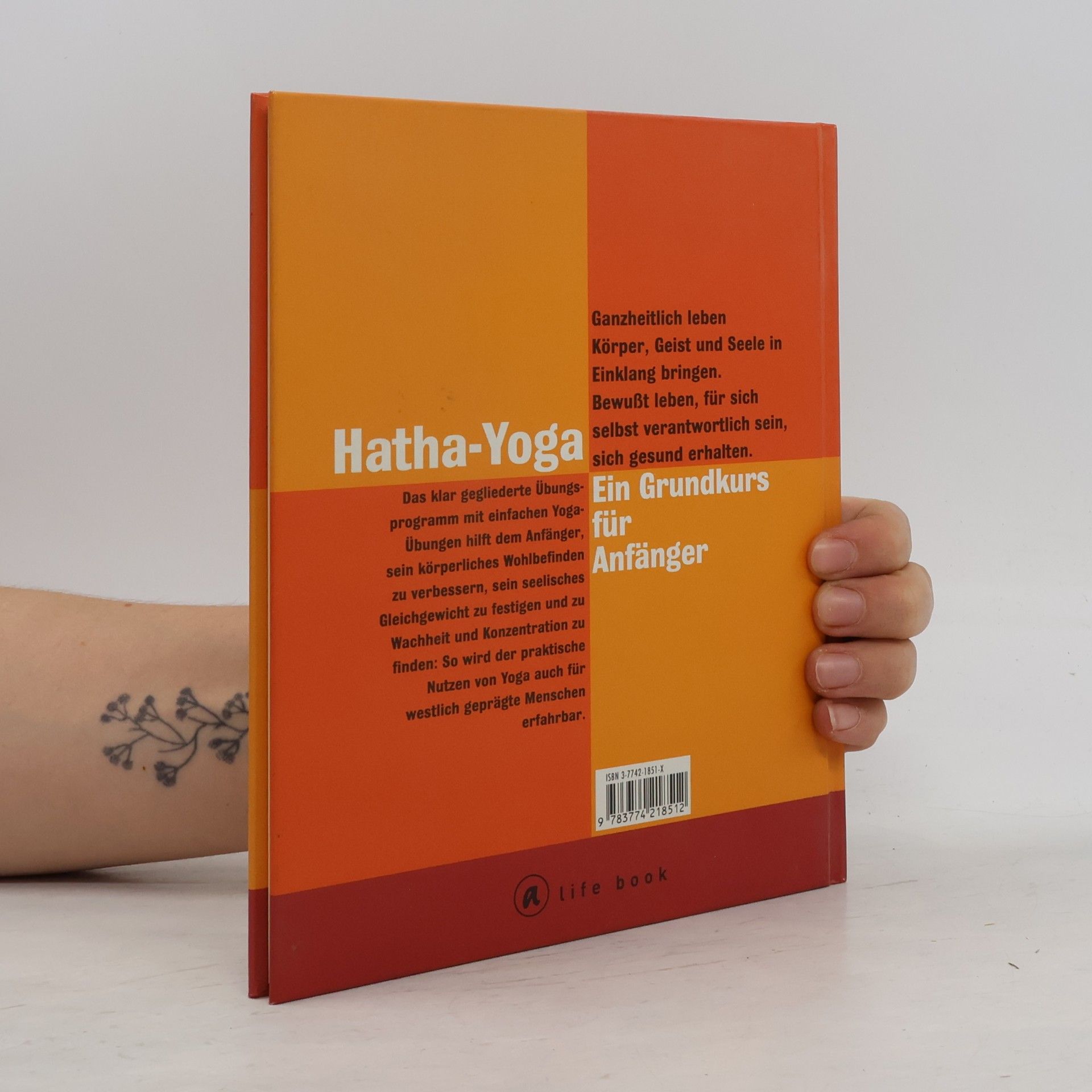 Esther Jenny Yoga