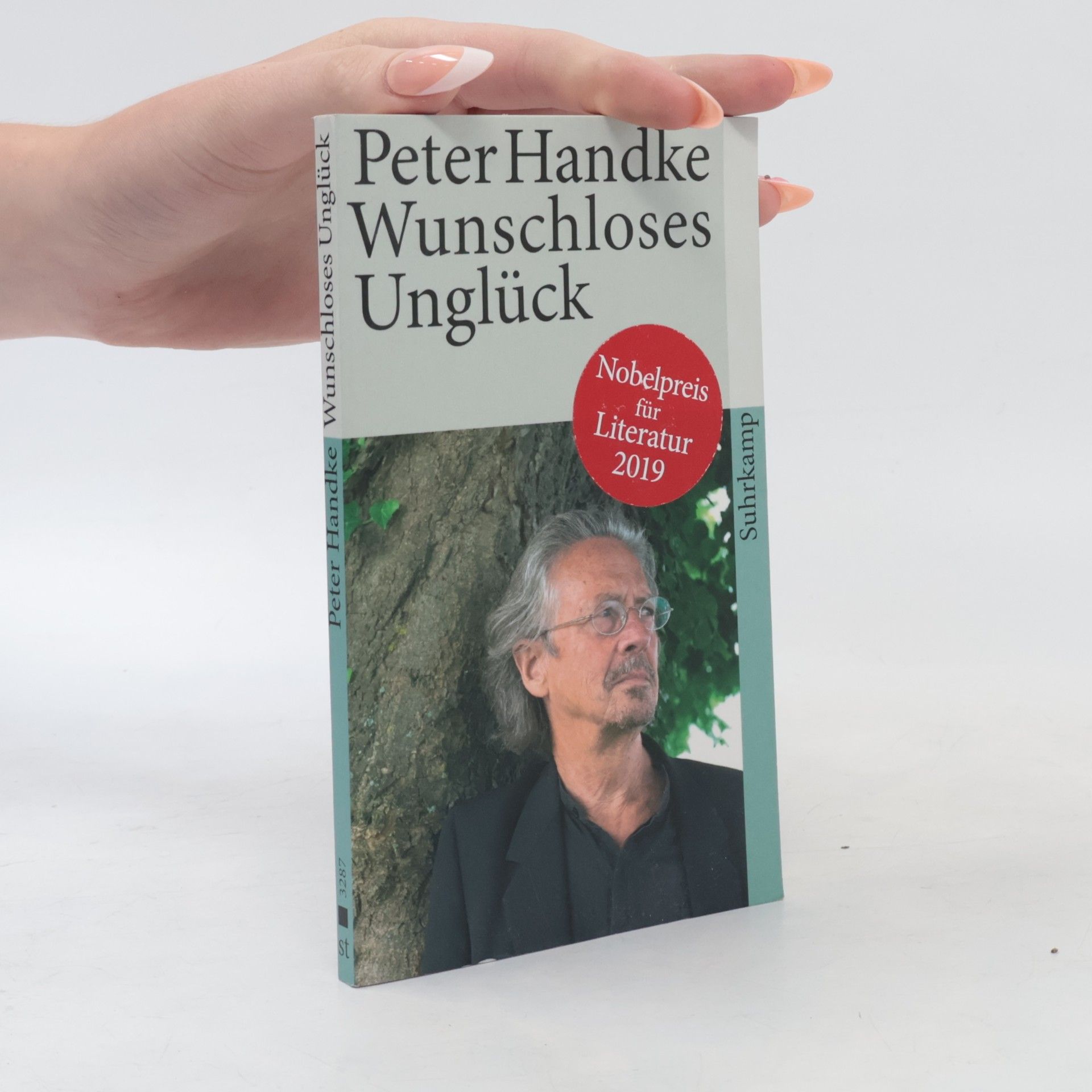 Peter Handke Wunschloses Unglück