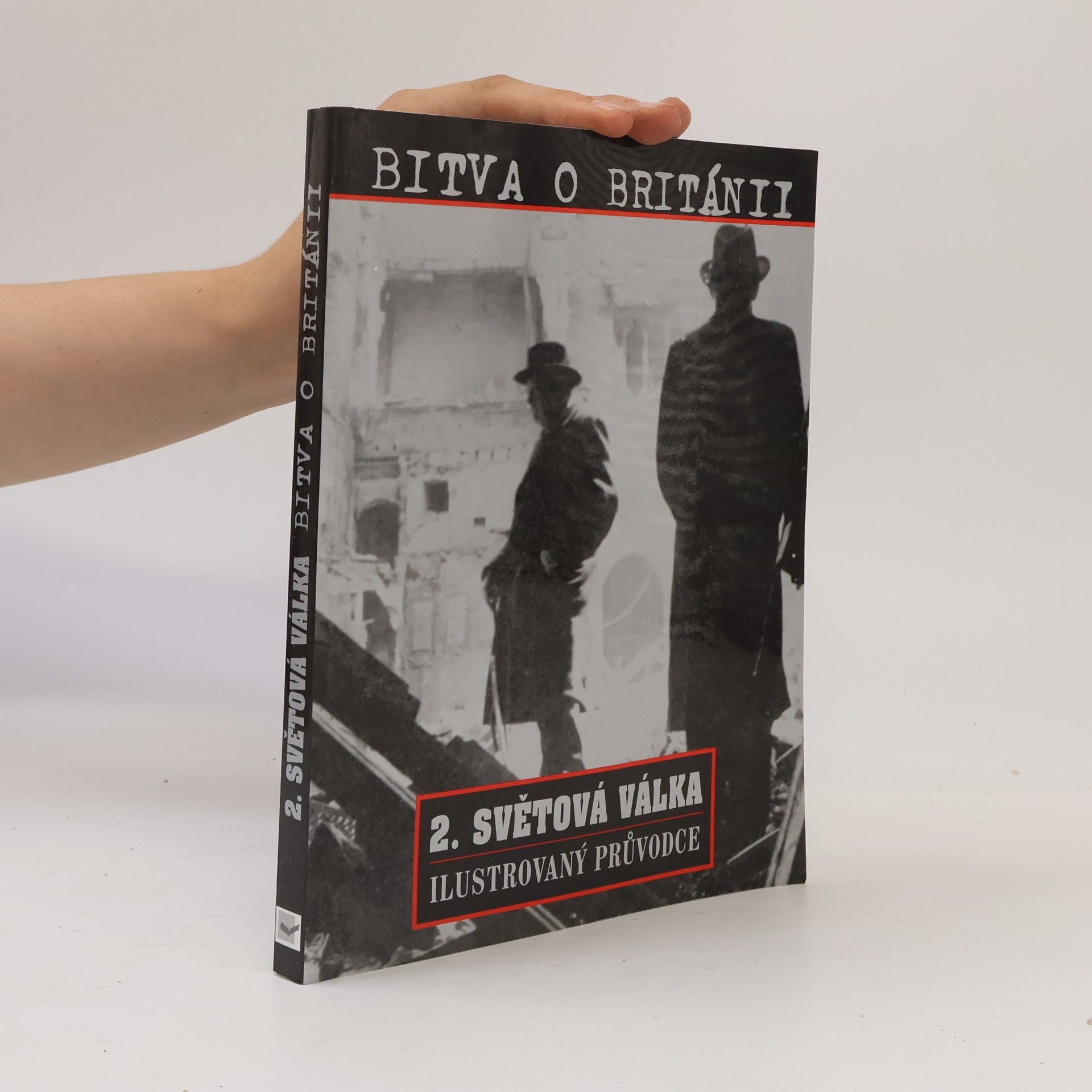Leonard Mosley Bitva o Británii