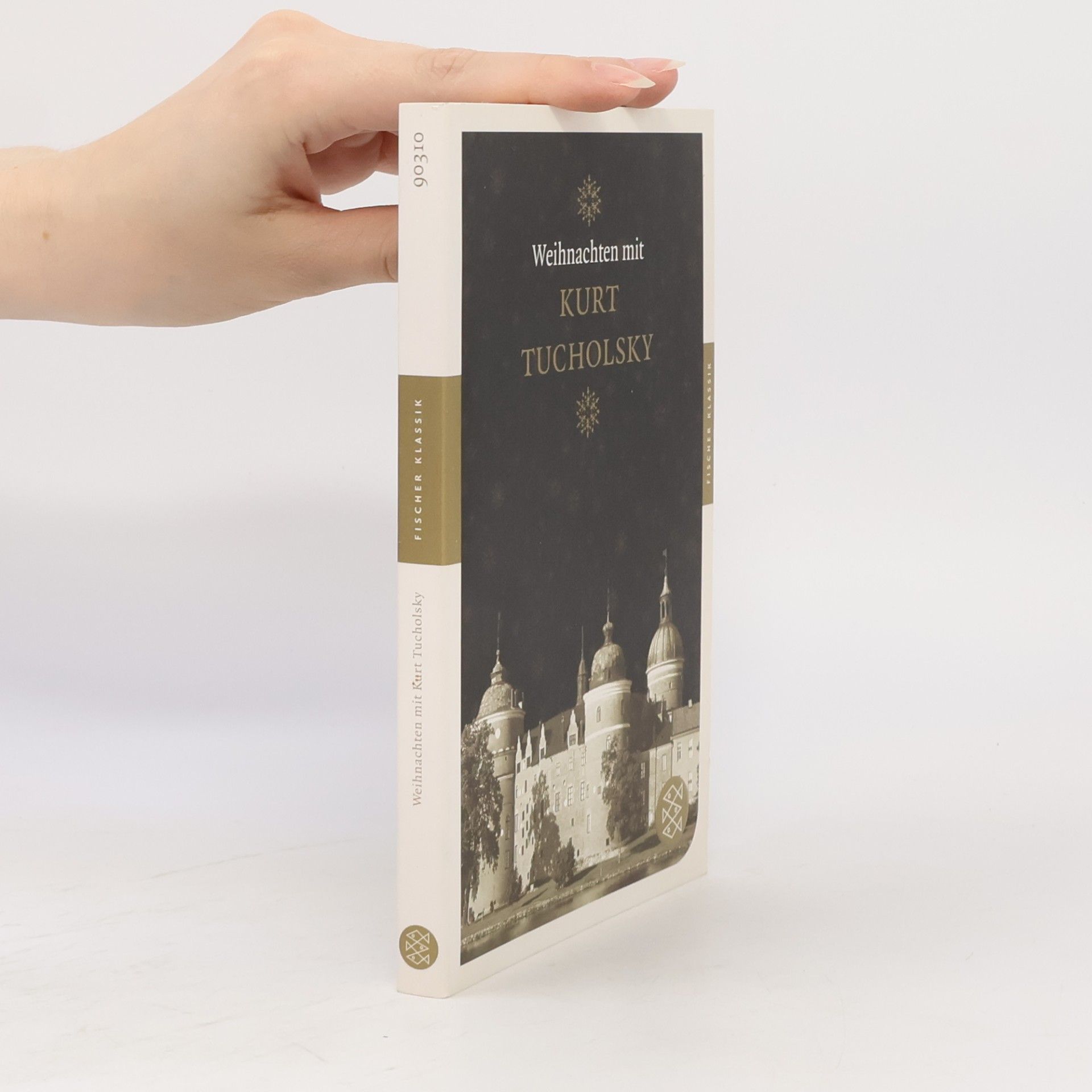 Kurt Tucholsky Weihnachten mit Kurt Tucholsky