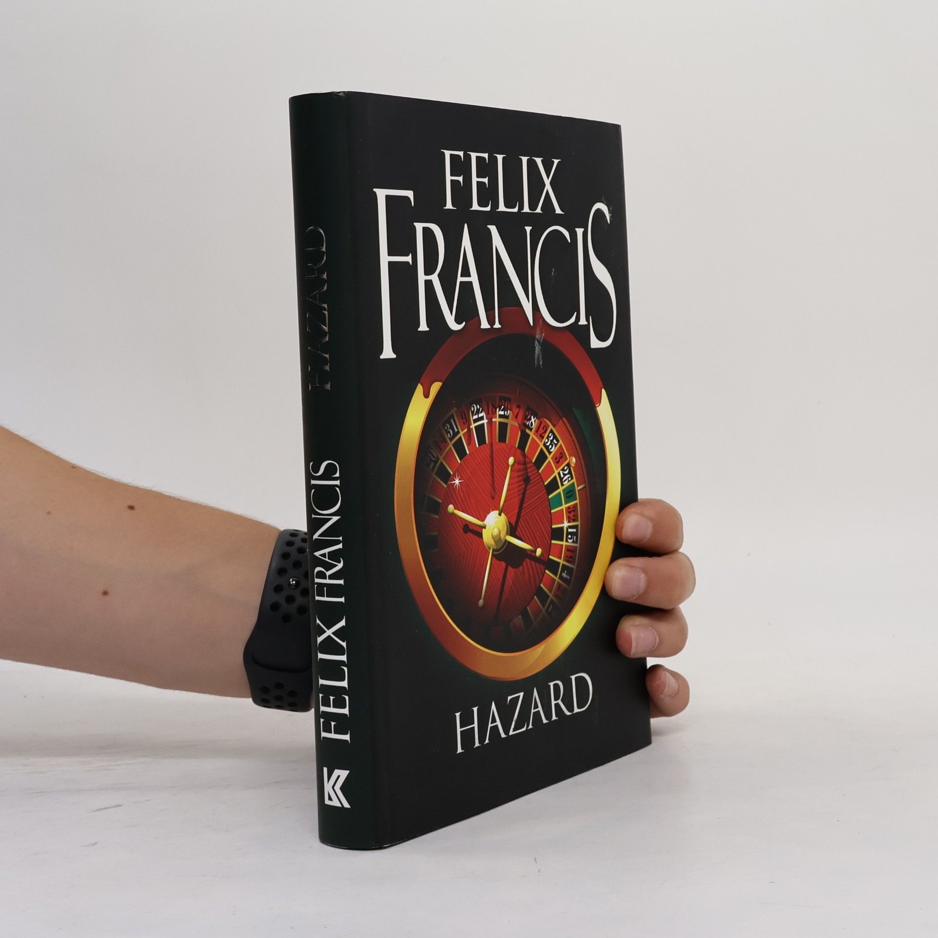 Felix Francis Hazard