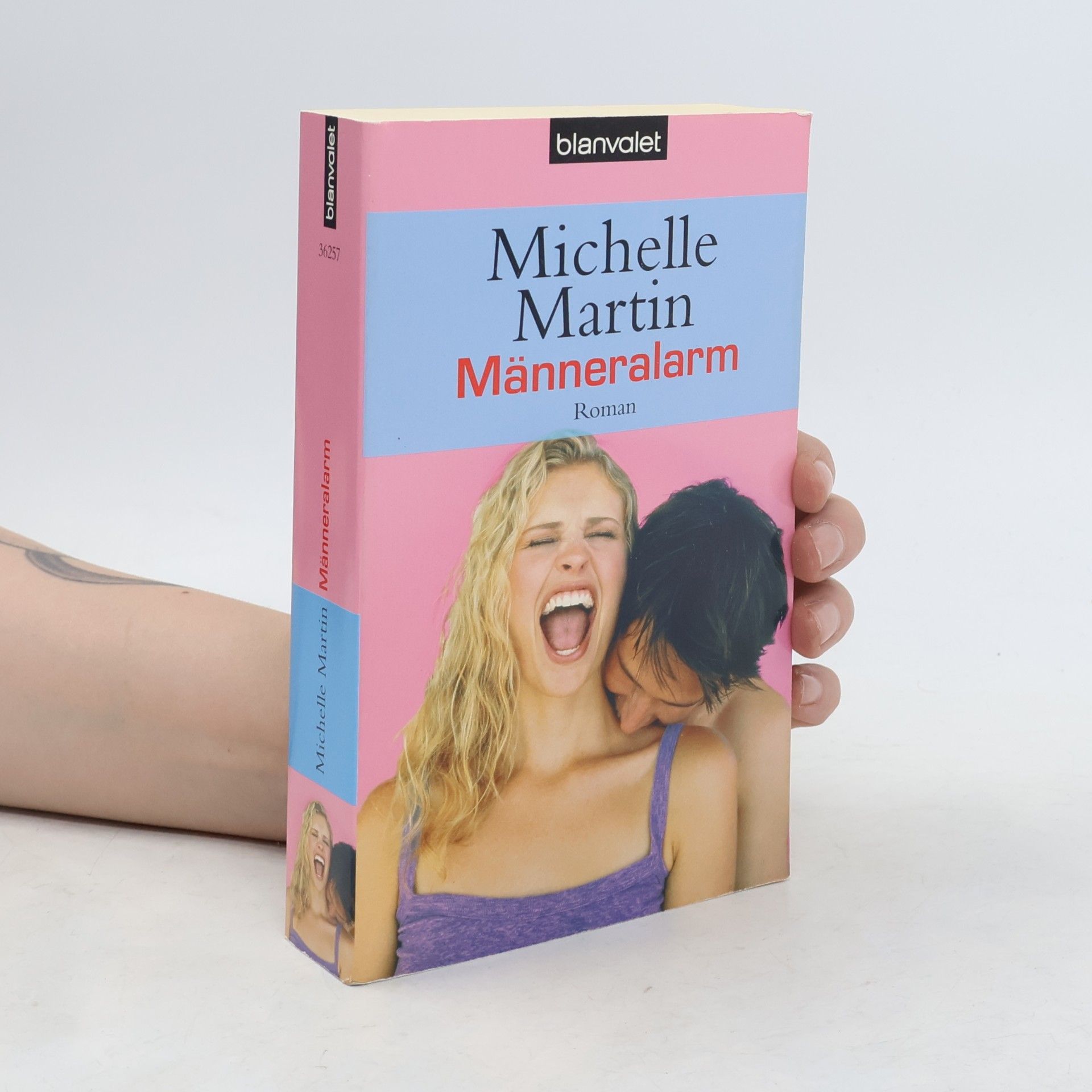Michelle Martin Männeralarm