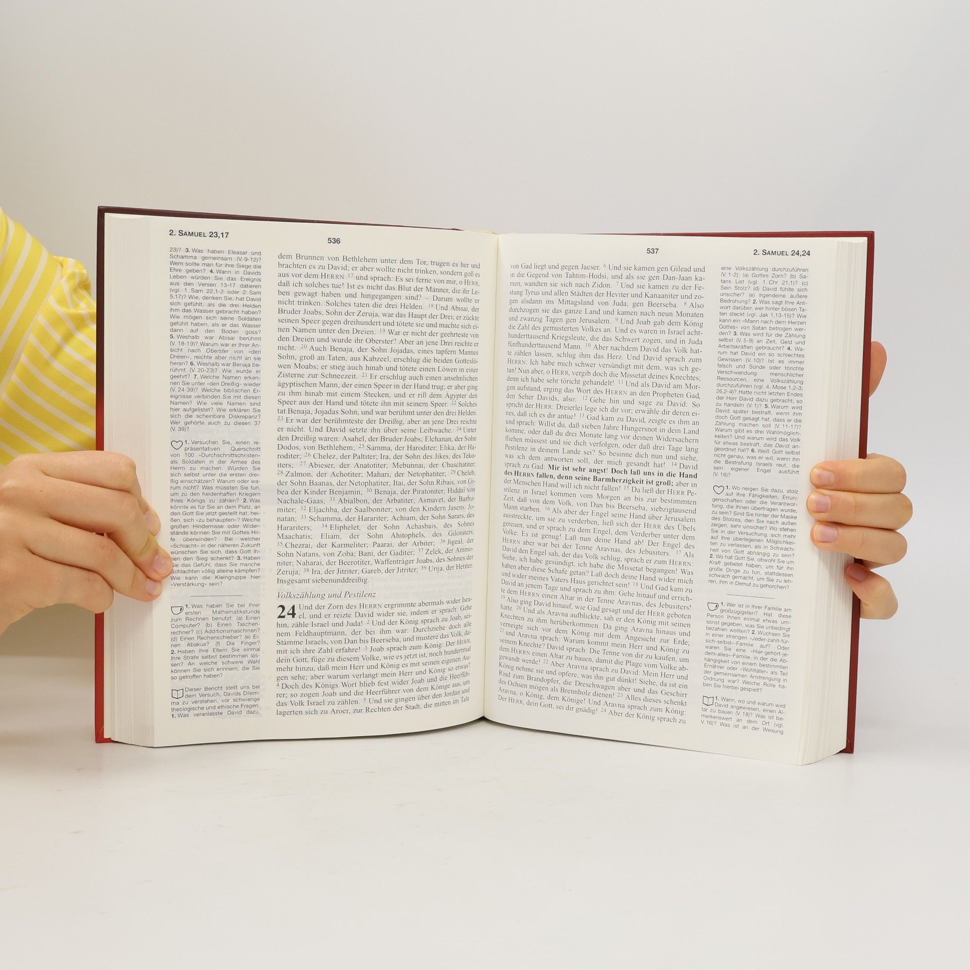 Christian Grewing Die Hauskreisbibel
