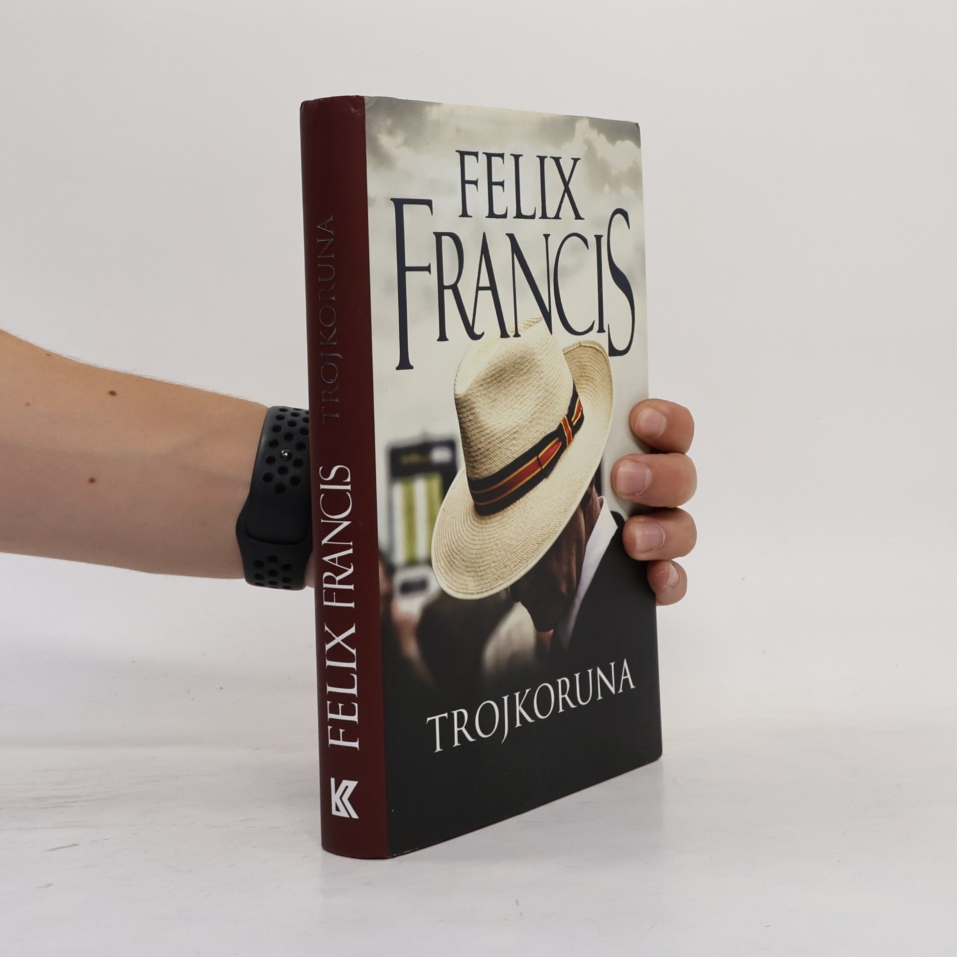 Felix Francis Trojkoruna
