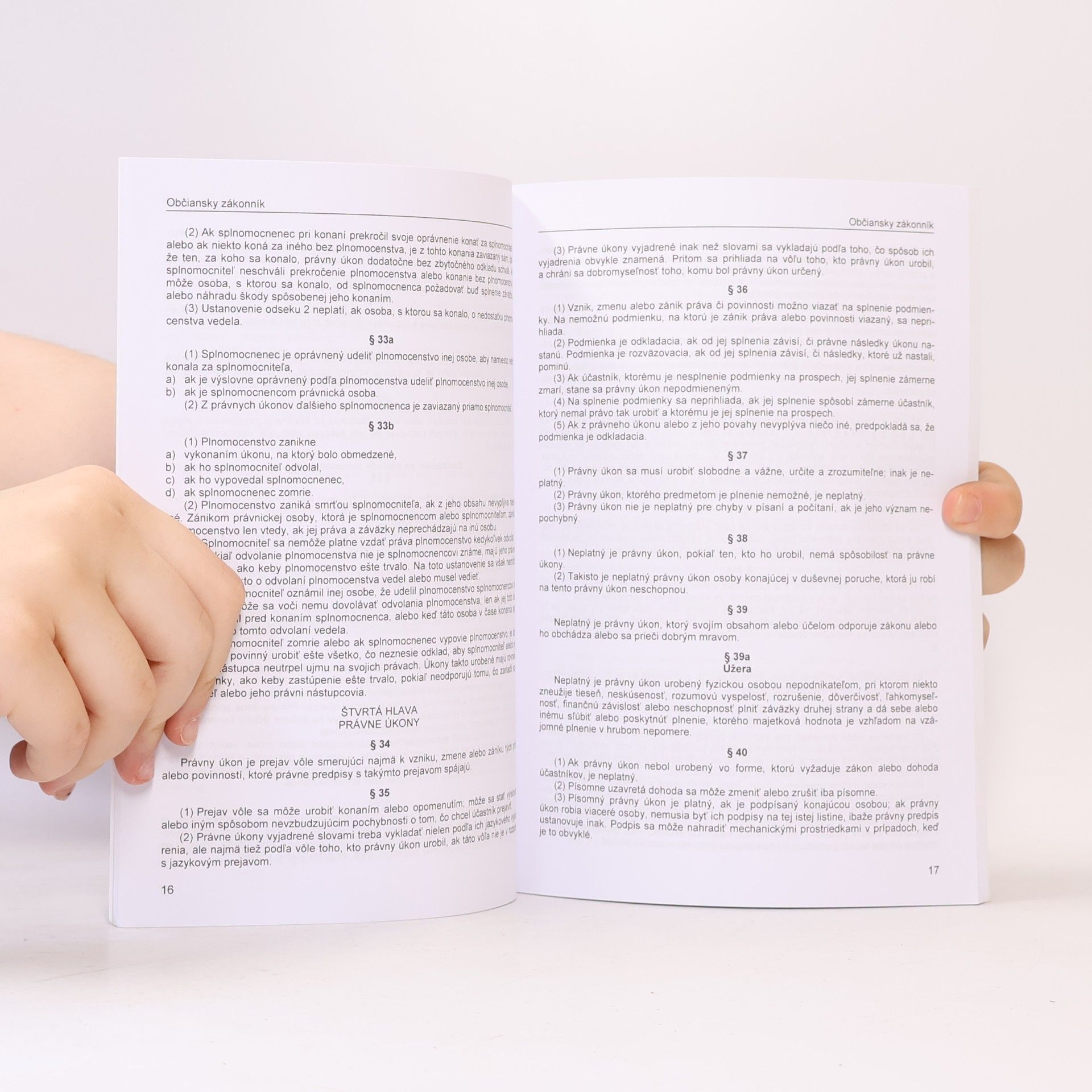 Autores varios Občiansky zákonník