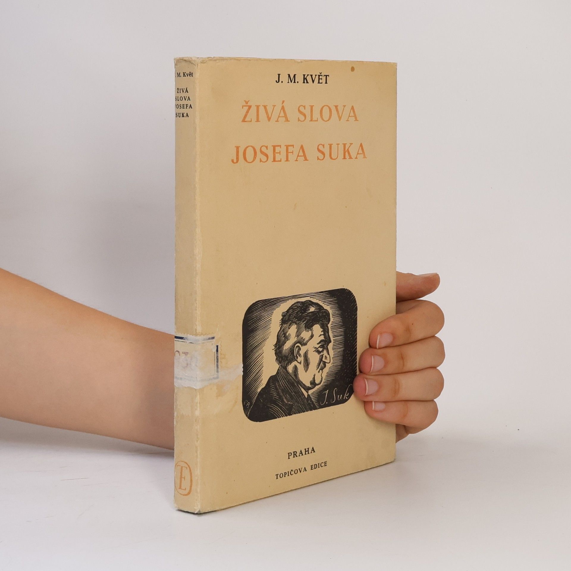 Živá slova Josefa Suka