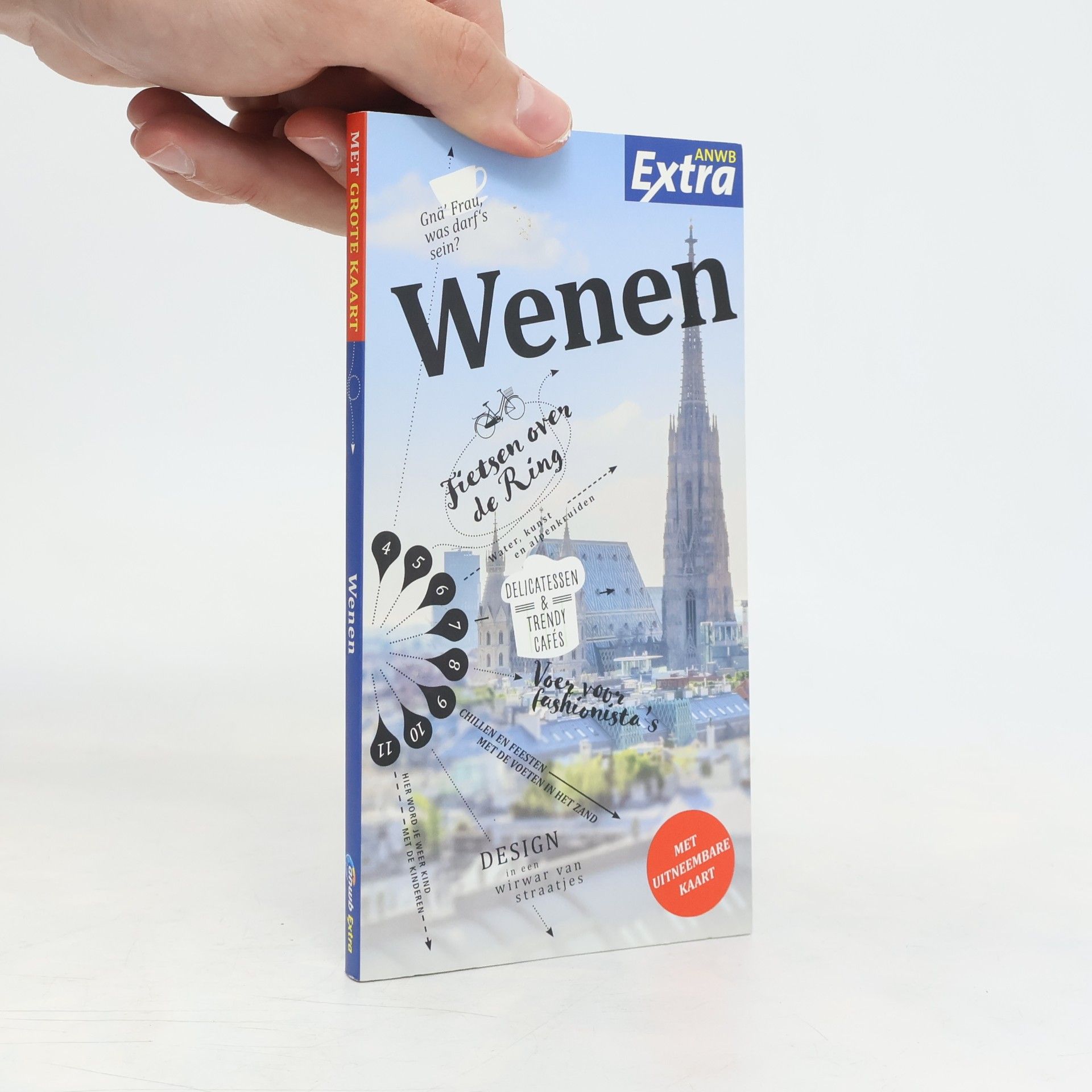 Anita Ericson ANWB Extra: Wenen