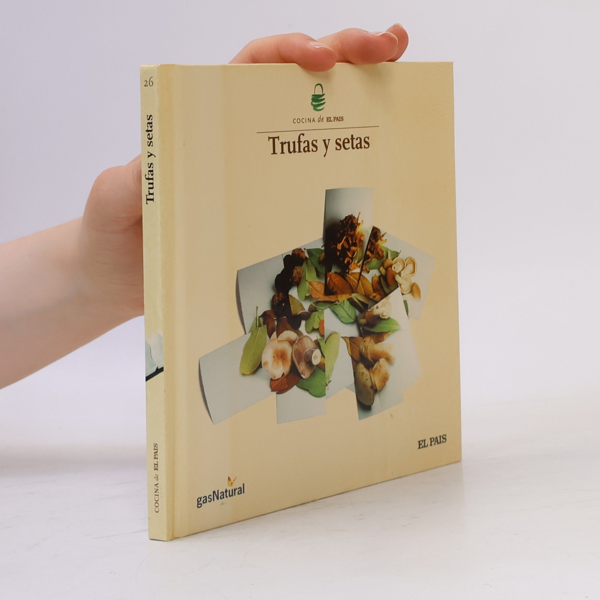 Ignacio Medina Trufas y setas