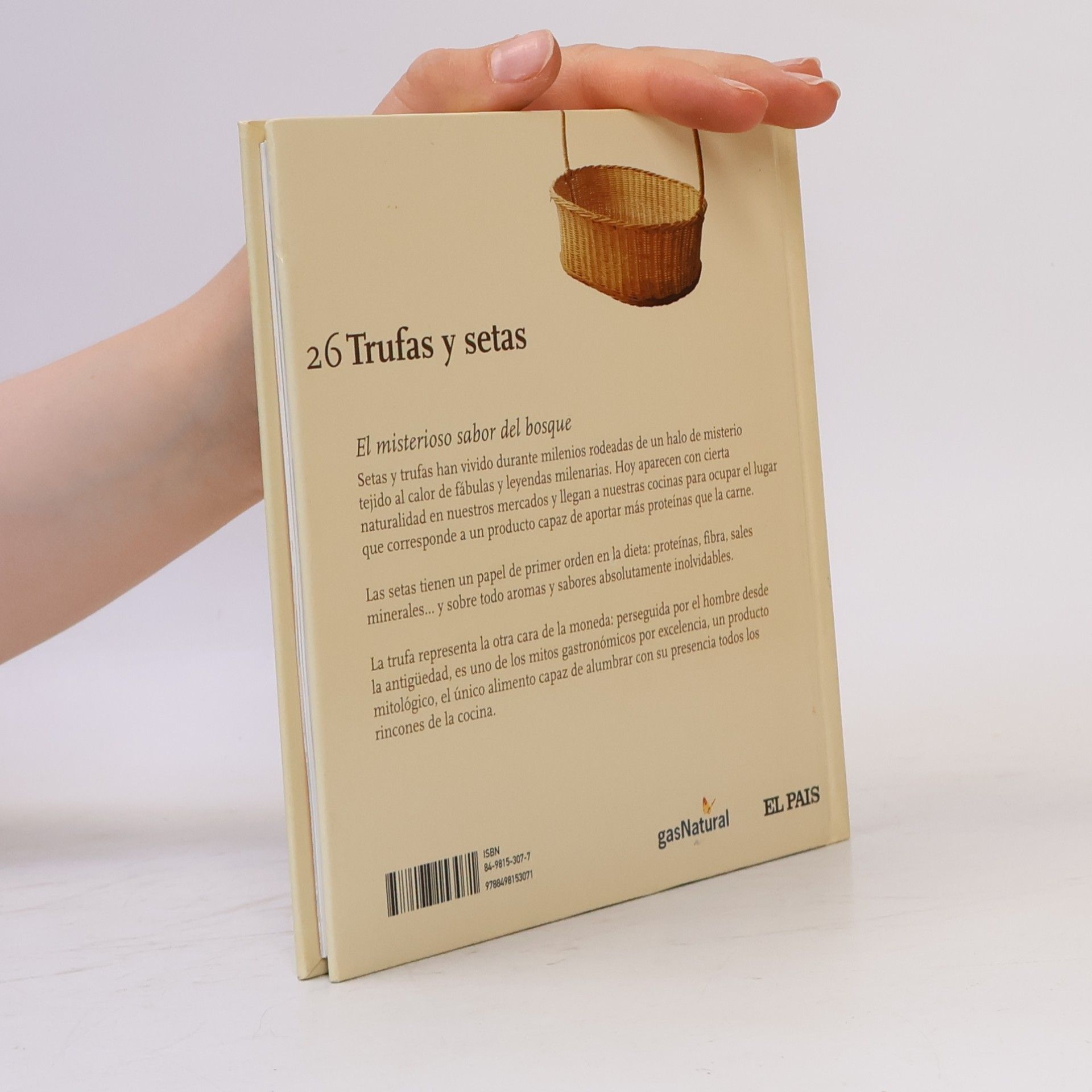 Ignacio Medina Trufas y setas