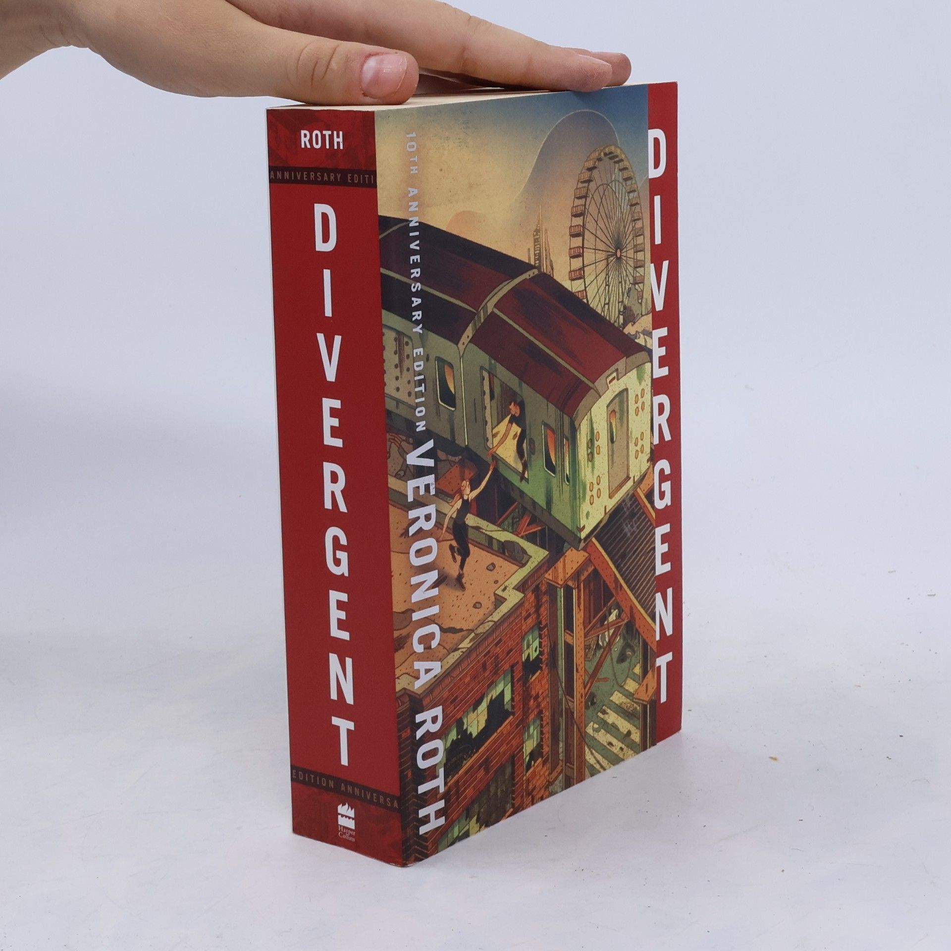 Veronica Roth Divergent