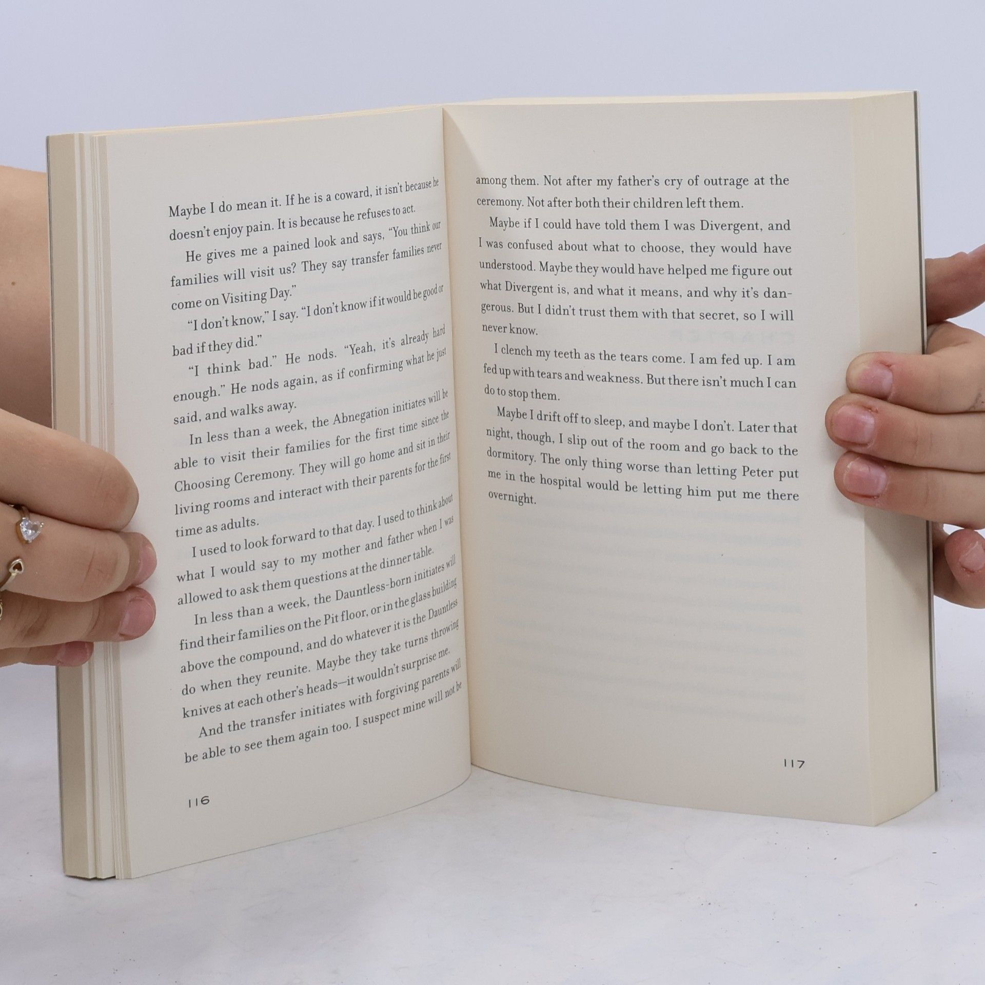 Veronica Roth Divergent