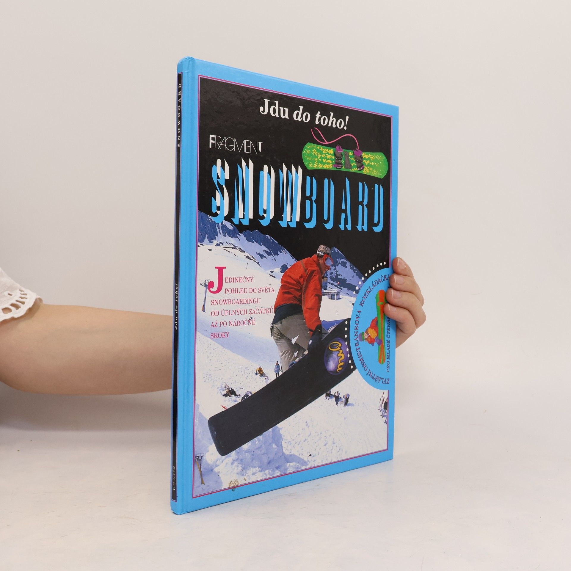 Lesley McKenna Snowboard