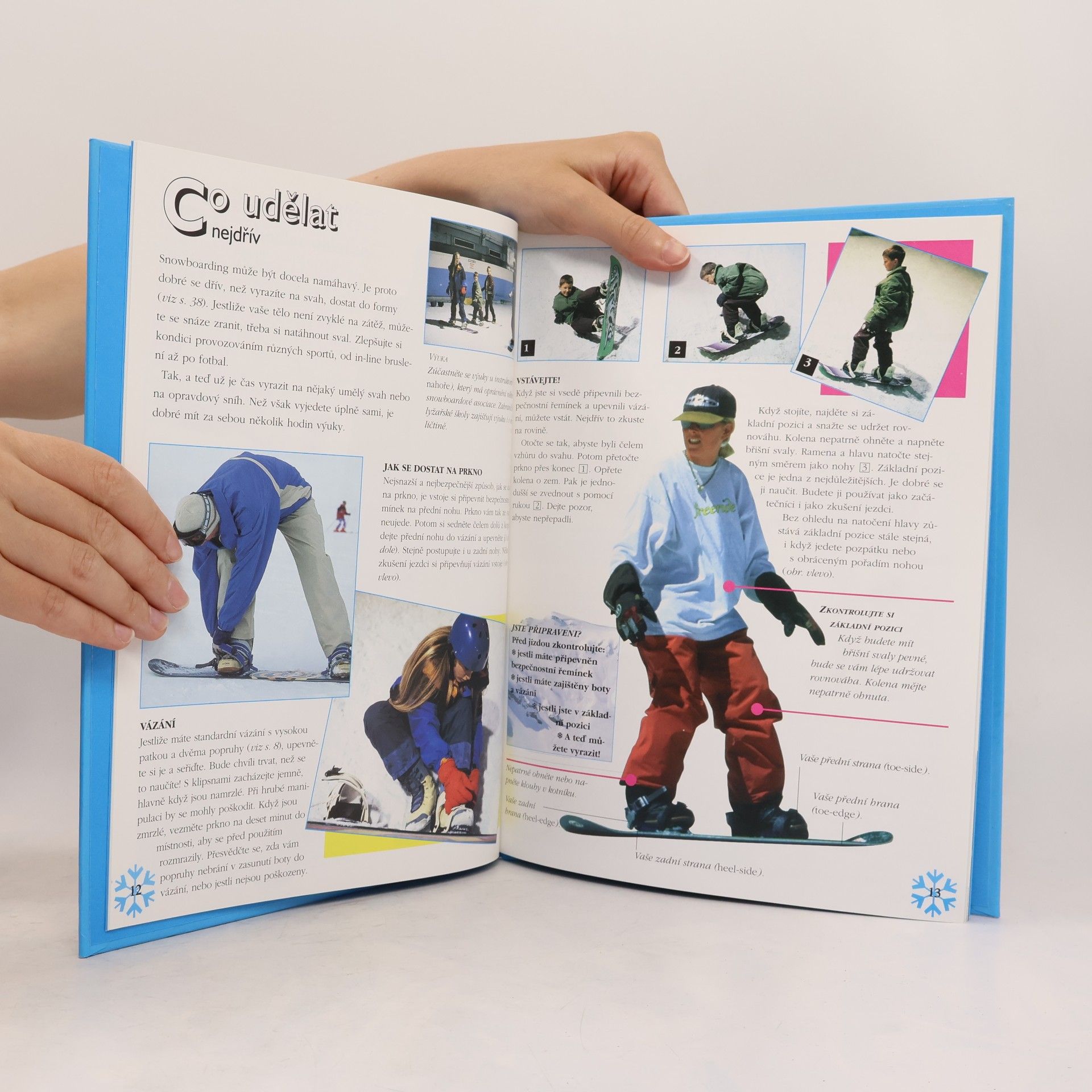 Lesley McKenna Snowboard