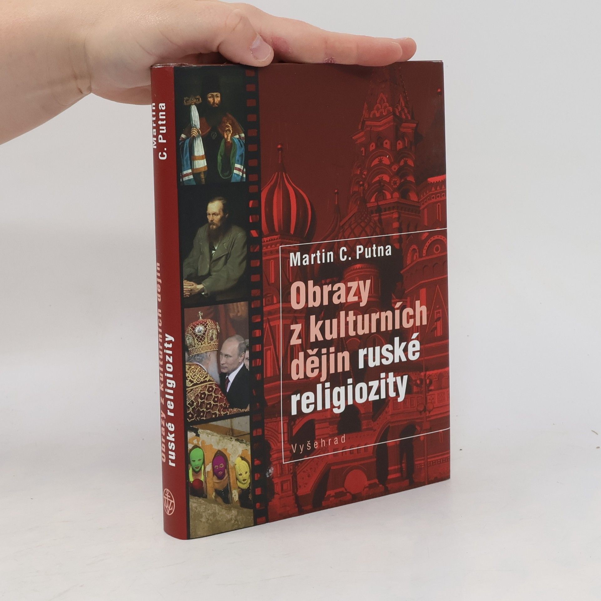Martin C. Putna Obrazy z kulturních dějin ruské religiozity