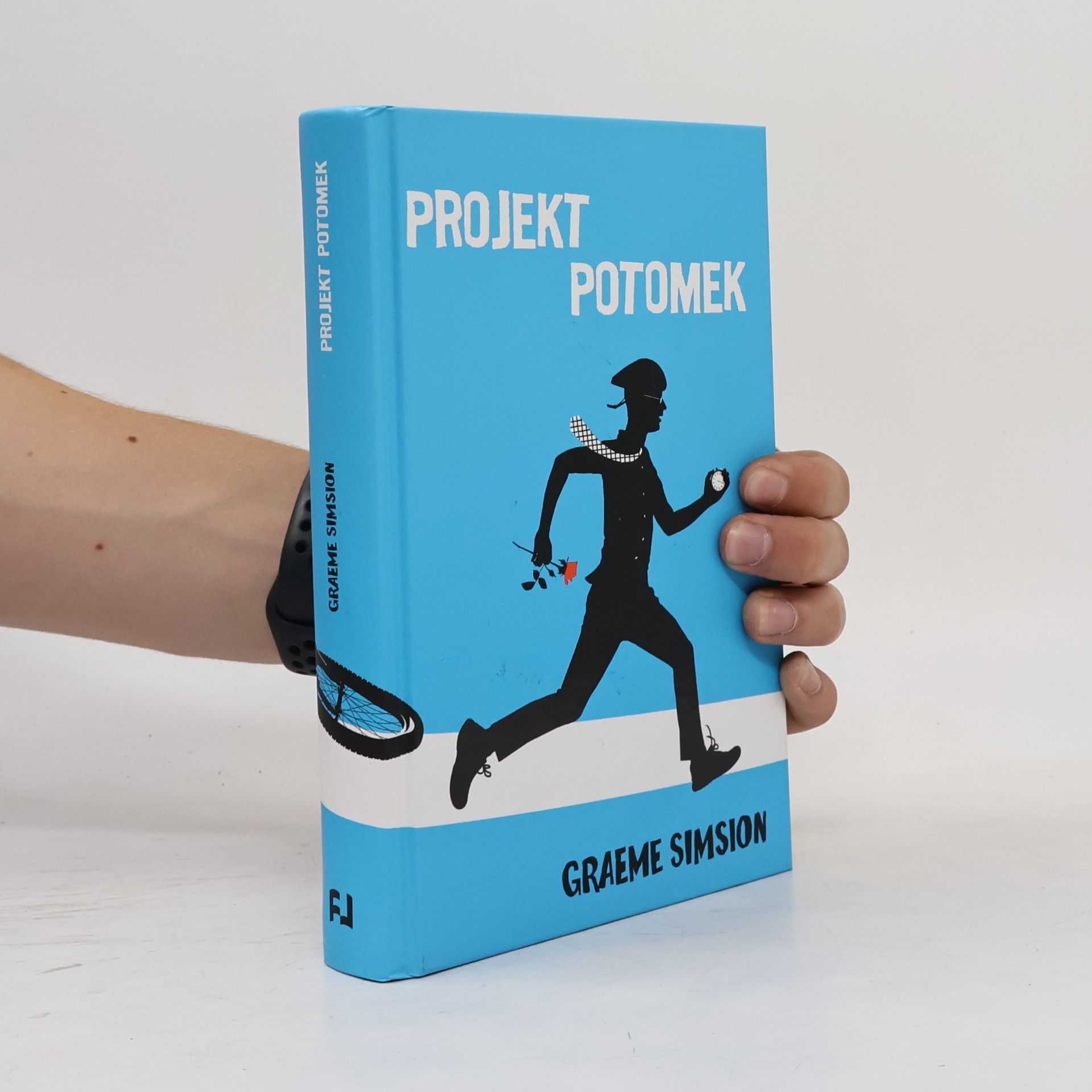 Graeme Simsion Projekt potomek