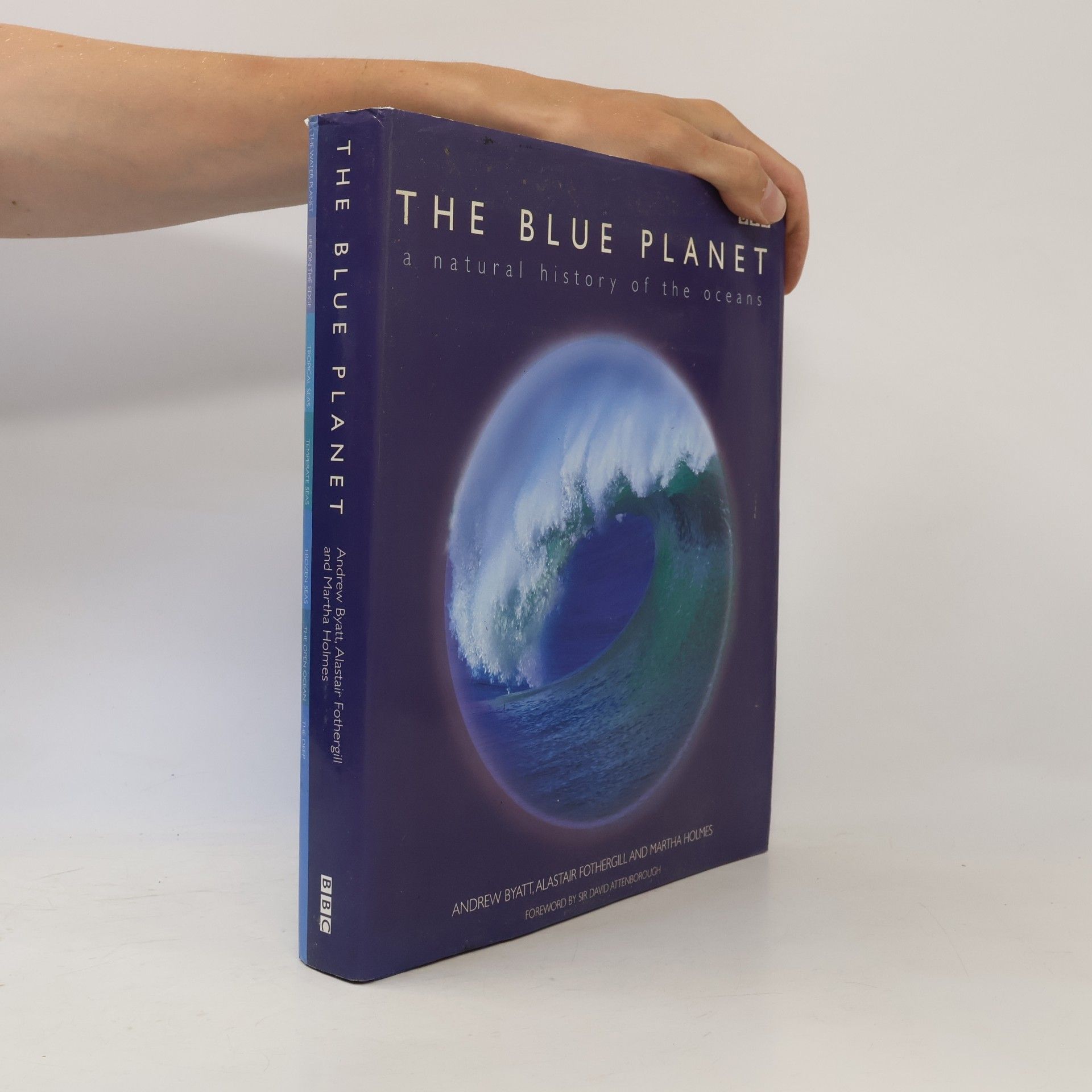 Autorenkollektiv The Blue Planet: A Natural History of the Oceans