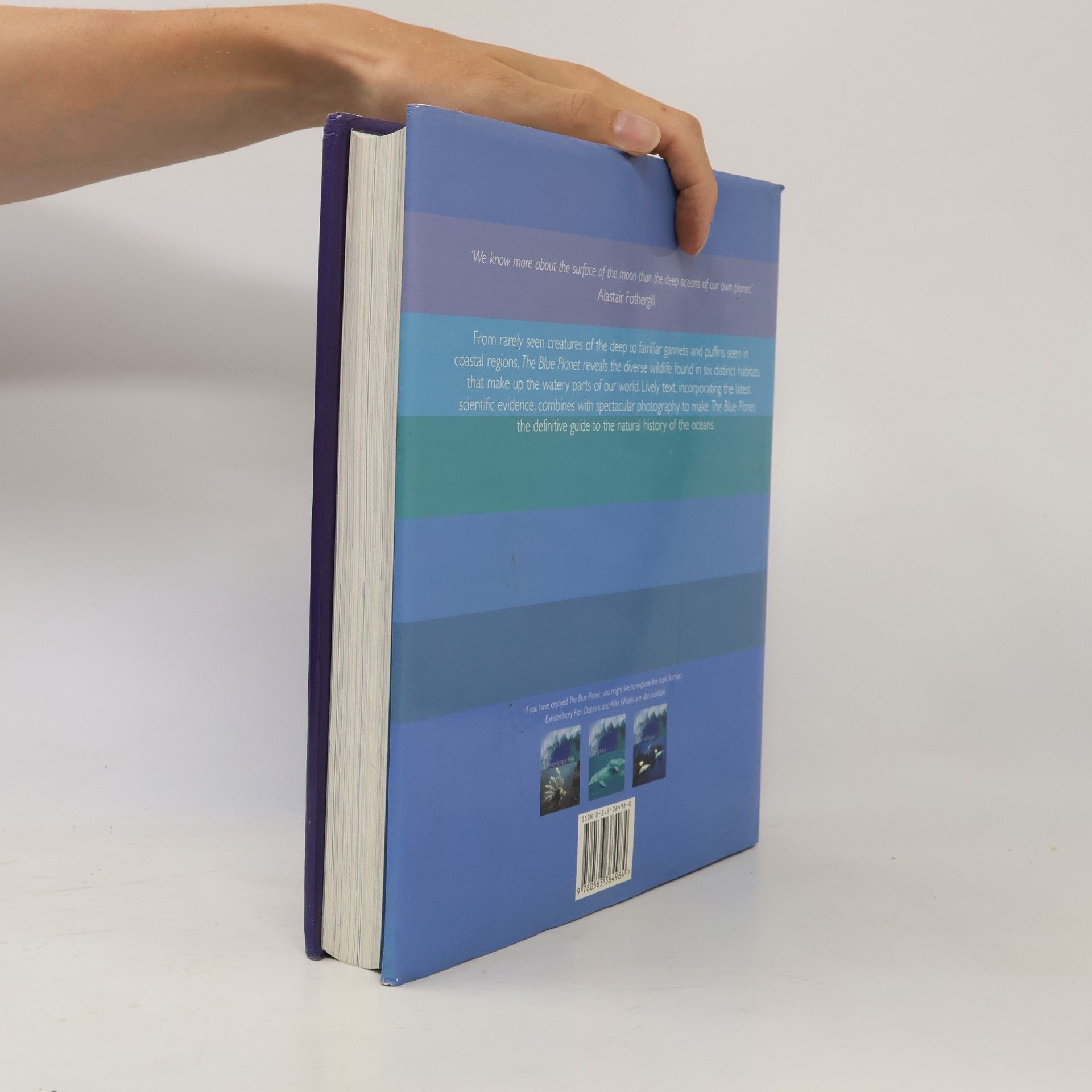 Autorenkollektiv The Blue Planet: A Natural History of the Oceans