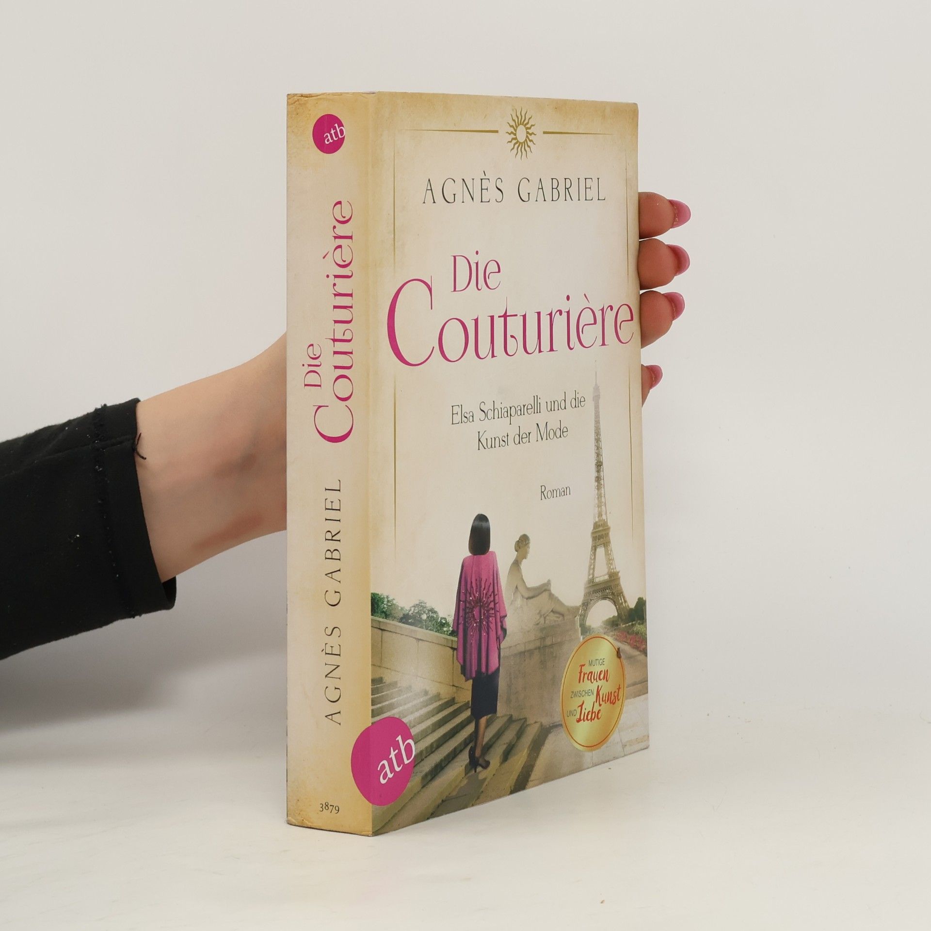 Agnès Gabriel Die Couturière